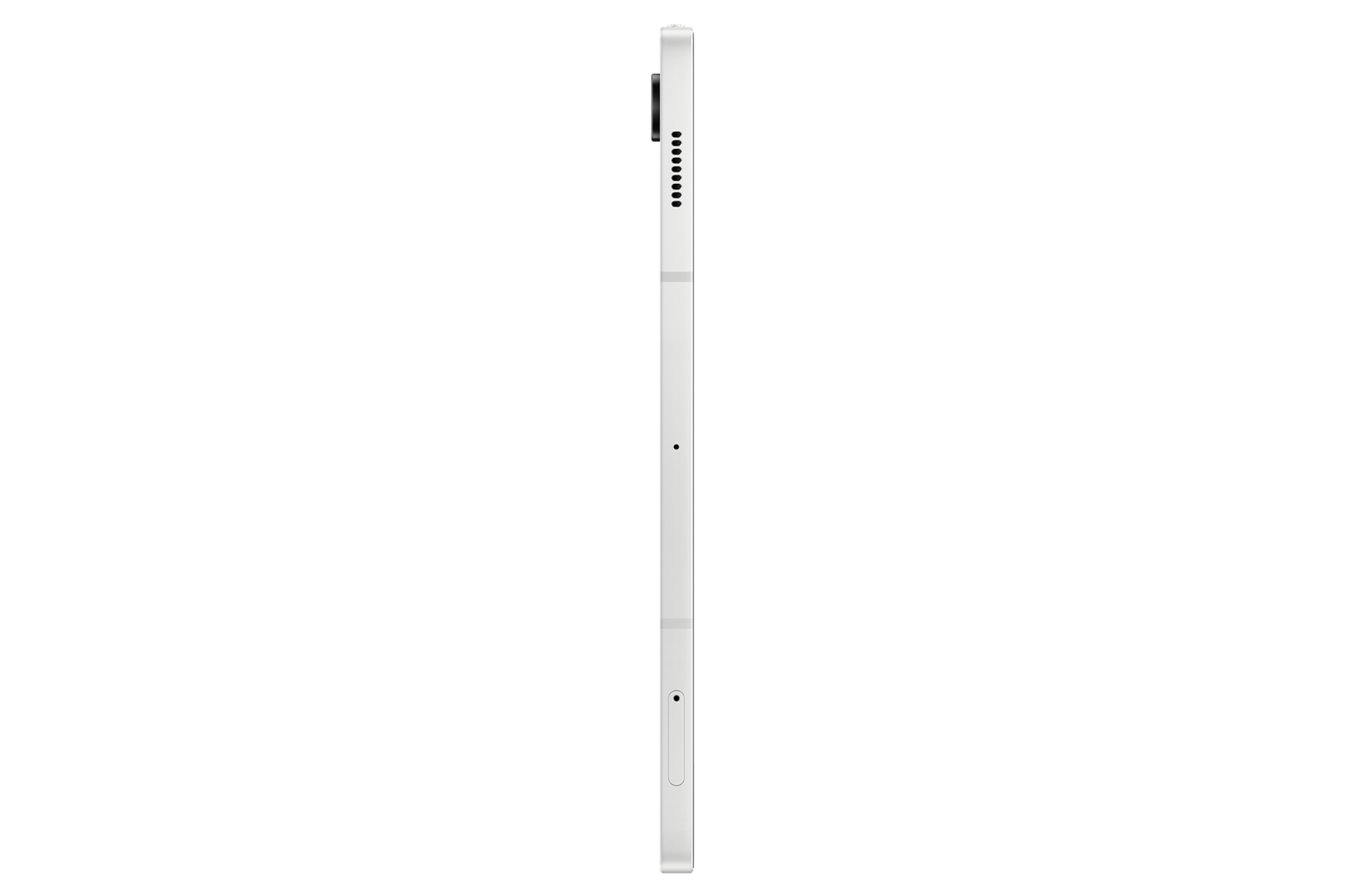 갤럭시 탭 S9 FE (Wi-Fi) 그레이 왼쪽 옆면