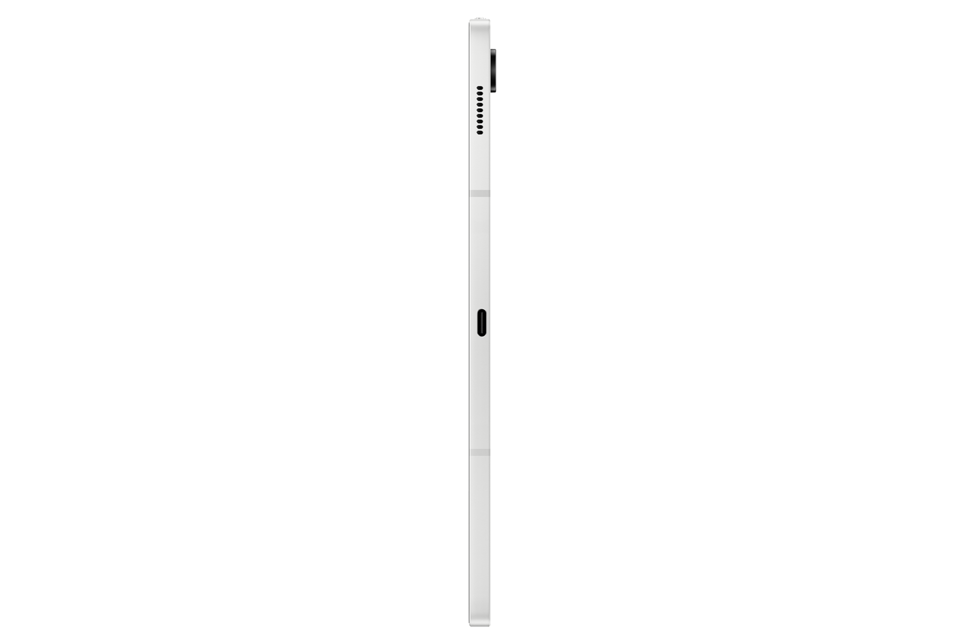 갤럭시 탭 S9 FE+ (5G) 그레이 오른쪽 옆면