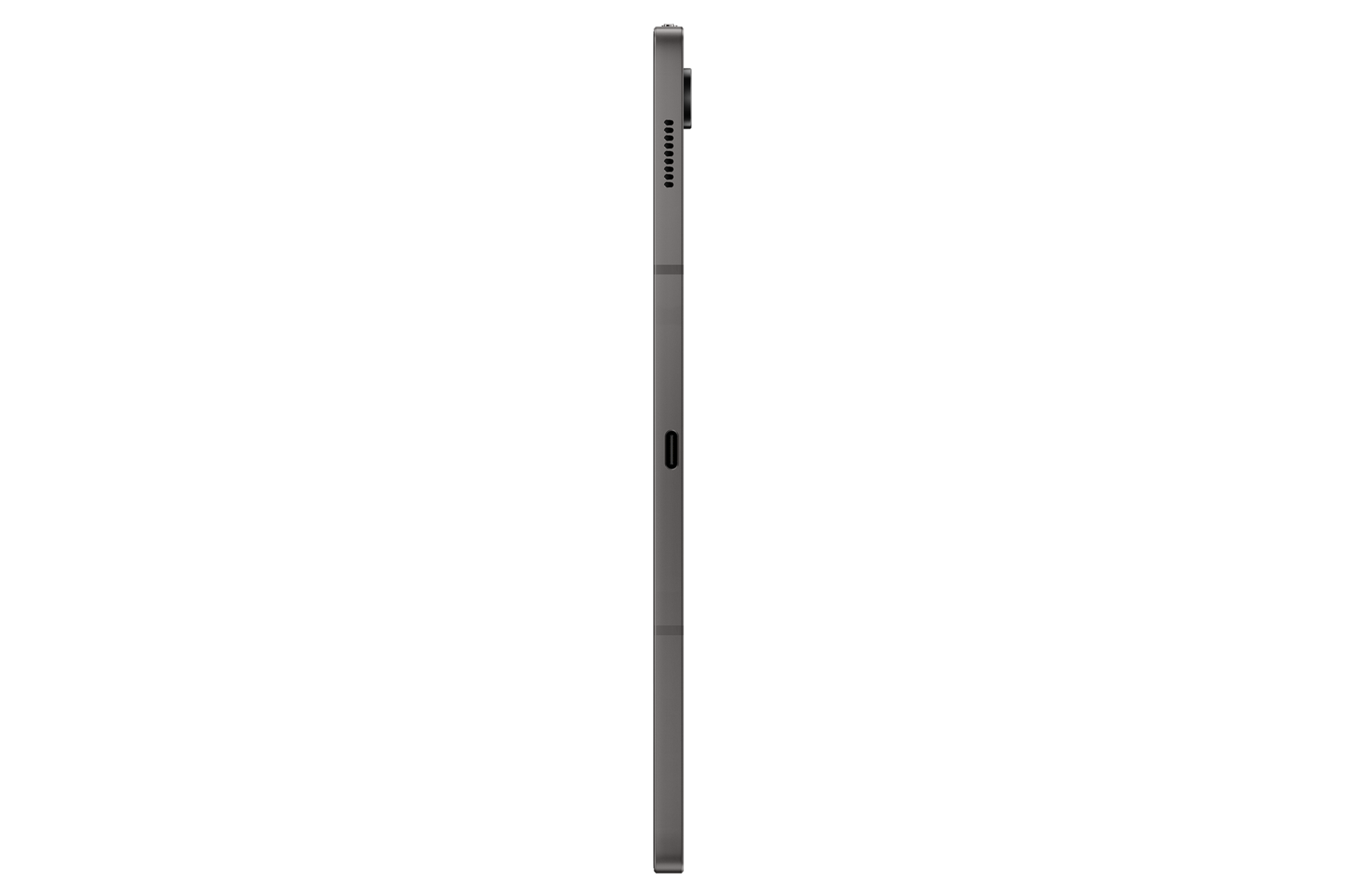 갤럭시 탭 S9 FE+ (5G) 그레이 오른쪽 옆면