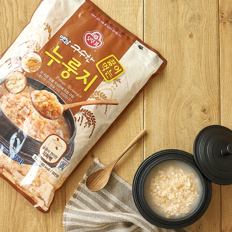 [오뚜기] 옛날 구수한 끓여먹는누룽지 3KG X 1개 1번째 이미지