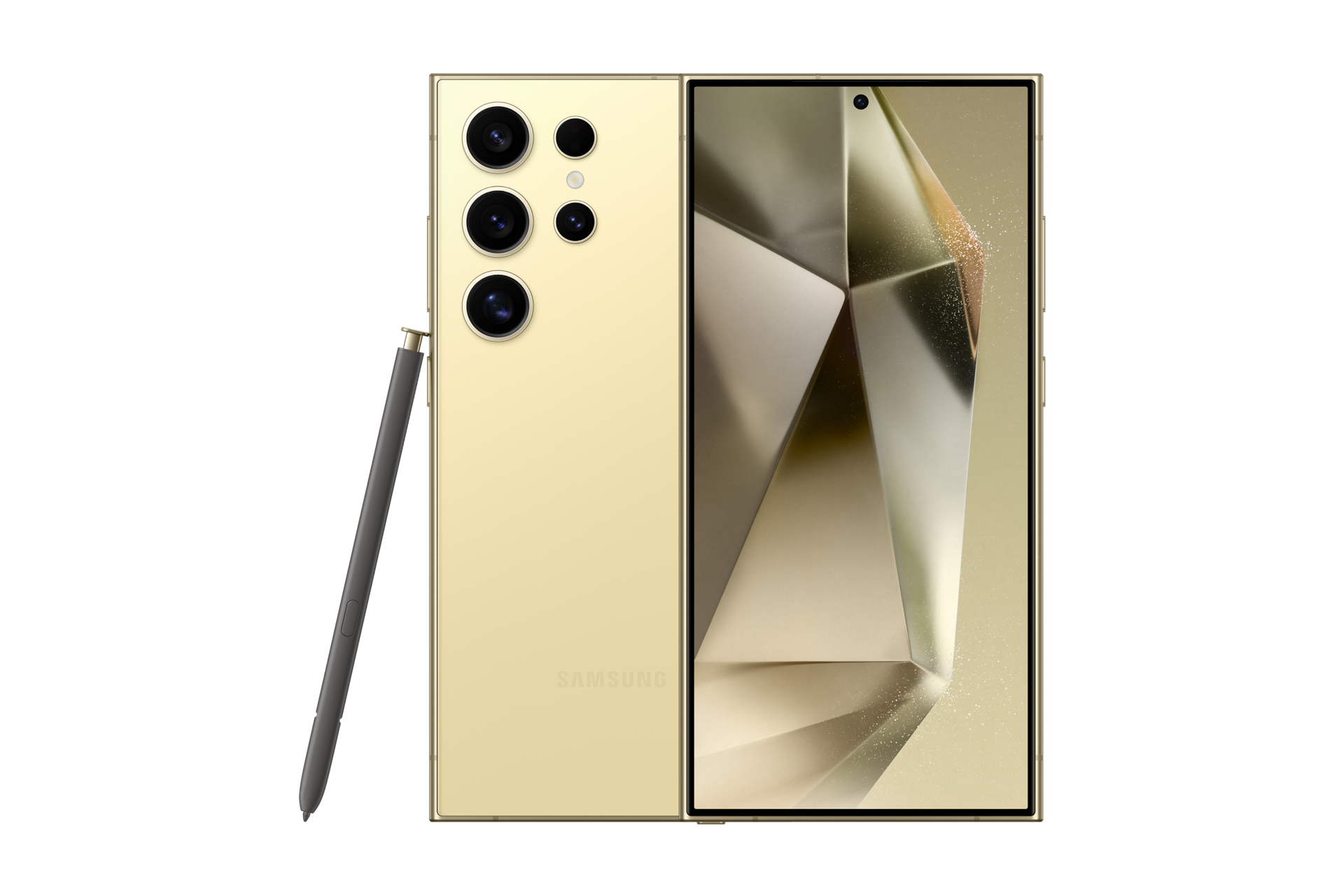 Galaxy S24 ultra 1TB チタニウムイエロー 美品 f61 Galaxy S24 ultra 1TB チタニウムイエロー 美品 f61 갤럭시 S24 울트라