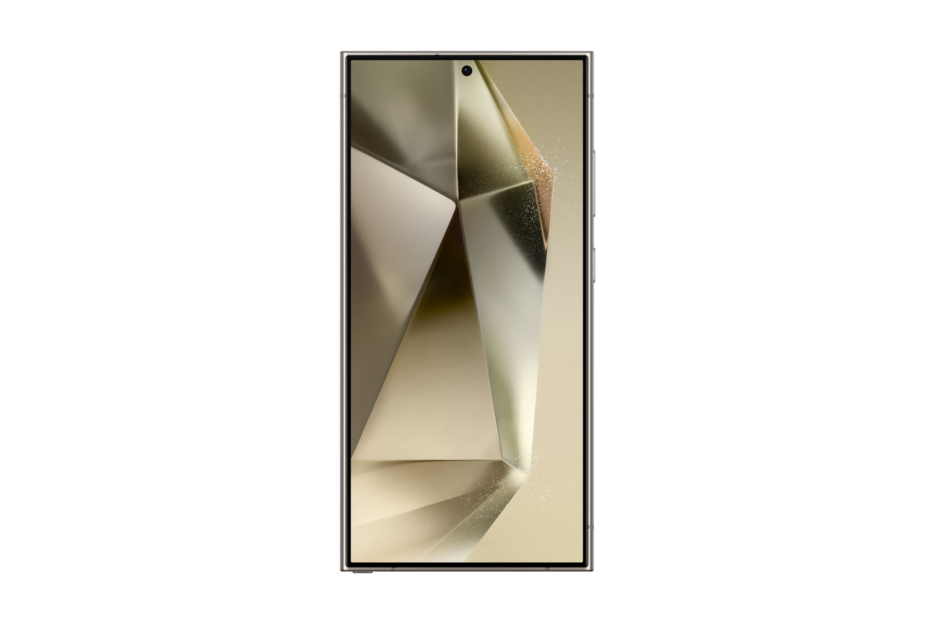 갤럭시 S24 Ultra 자급제 (삼성닷컴/삼성 강남 전용컬러) 티타늄 오렌지 정면