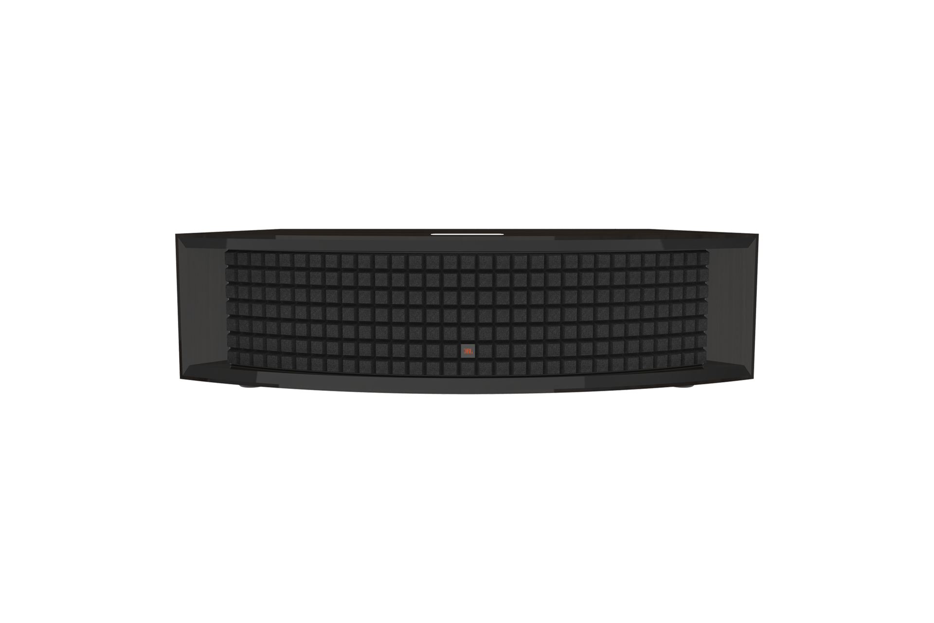 JBL L42MS 올인원 뮤직 시스템 블랙 앞면