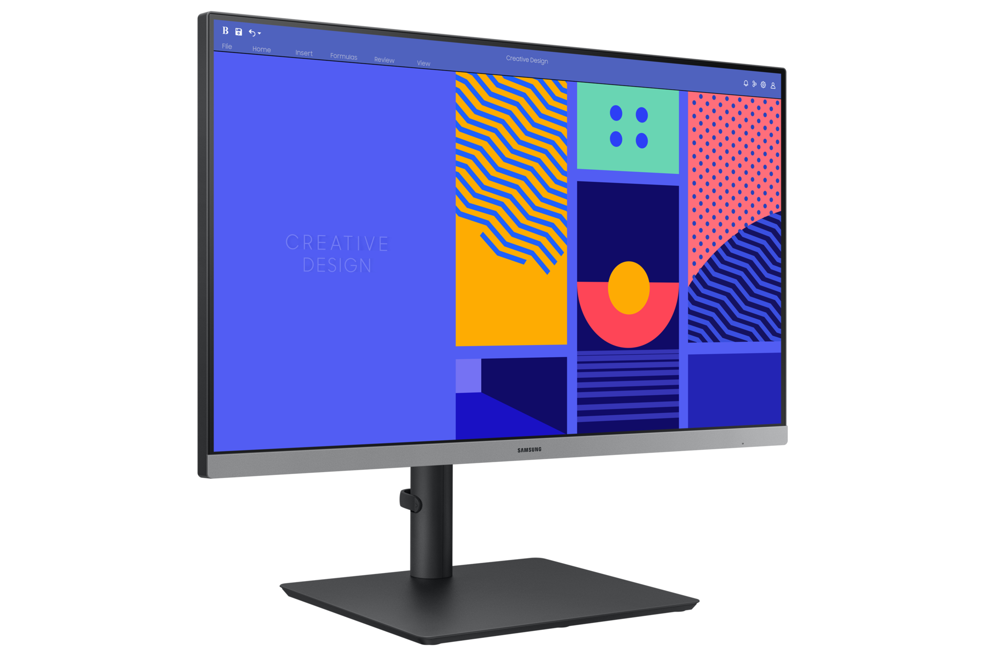 에센셜모니터 (S43GC) (60.4 Cm) | LS24C430GAKXKR | Samsung 대한민국