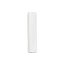 BESPOKE 무풍에어컨 갤러리 청정 (58.5 ㎡+18.7 ㎡) 스탠드형 리모컨 포함 에센셜 화이트 좌측 15도 컷