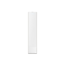 BESPOKE 무풍에어컨 갤러리 청정 (58.5 ㎡+18.7 ㎡) 스탠드형 리모컨 포함 에센셜 화이트 정면 컷