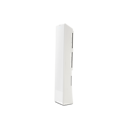 BESPOKE 무풍에어컨 갤러리 청정 (58.5 ㎡+18.7 ㎡) 스탠드형 리모컨 포함 에센셜 화이트  우측 45도 컷