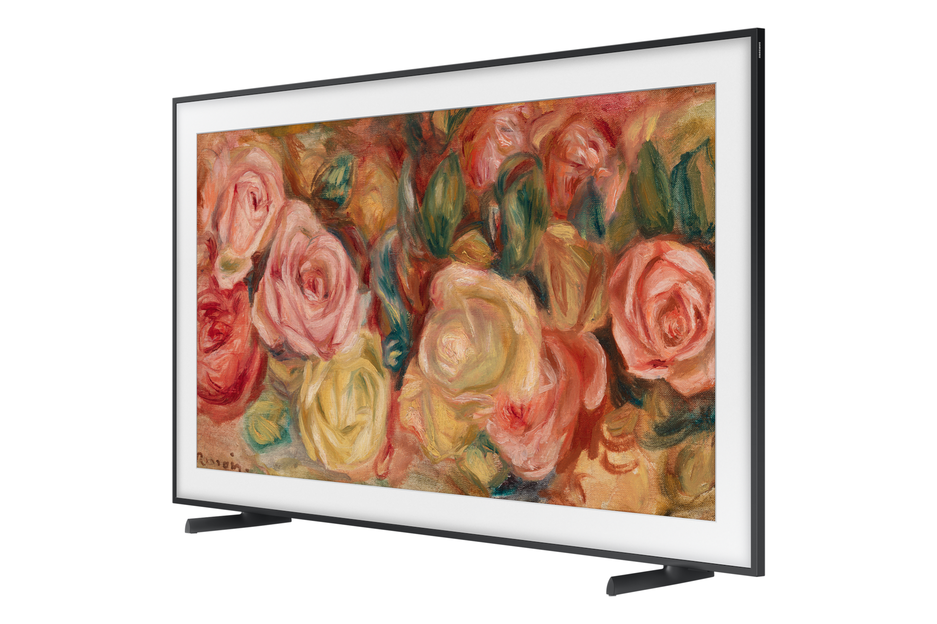 The Frame 189 cm 우측 45도 이미지입니다. 
