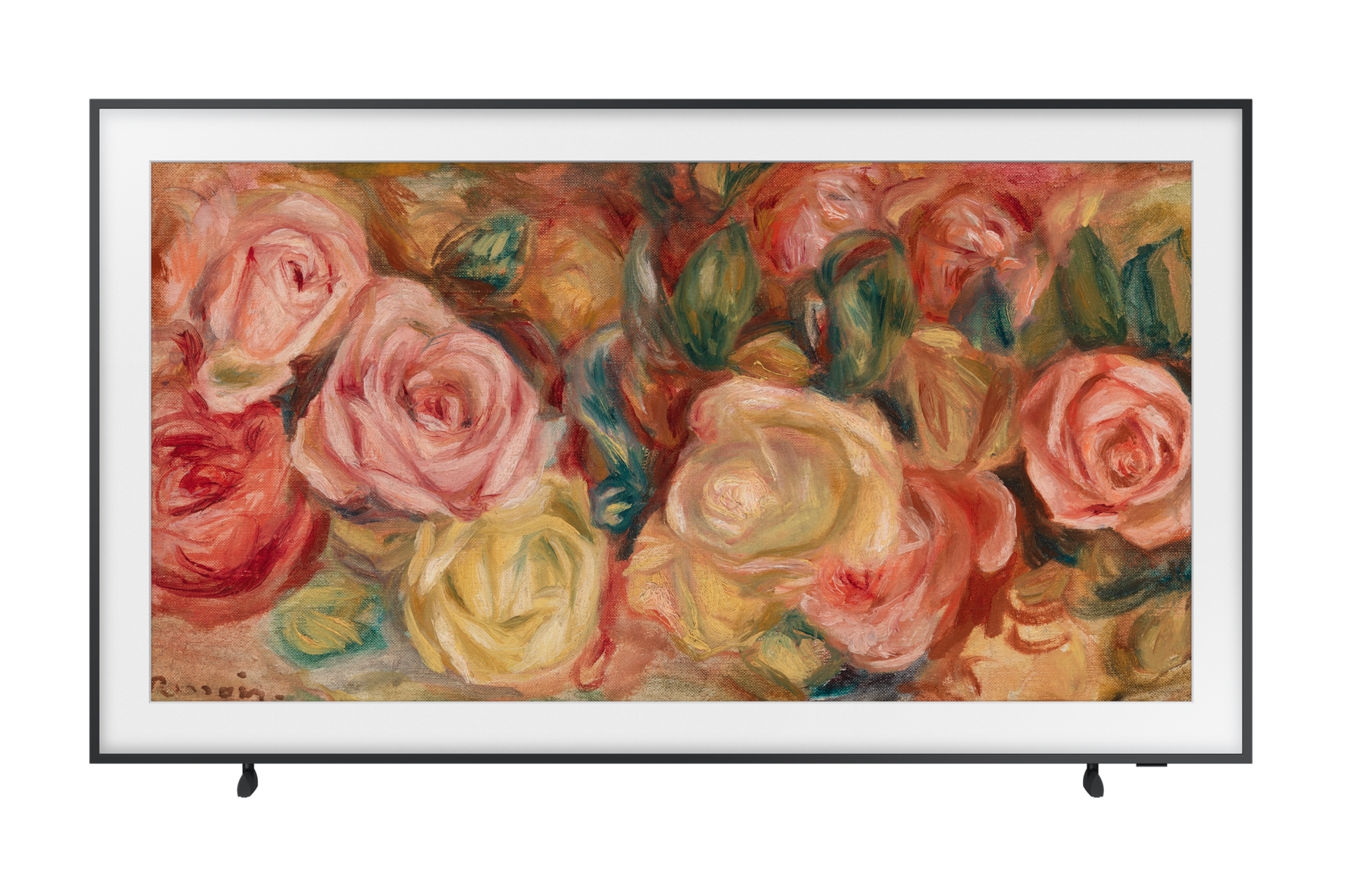 The Frame 189 cm 정면 이미지입니다. 