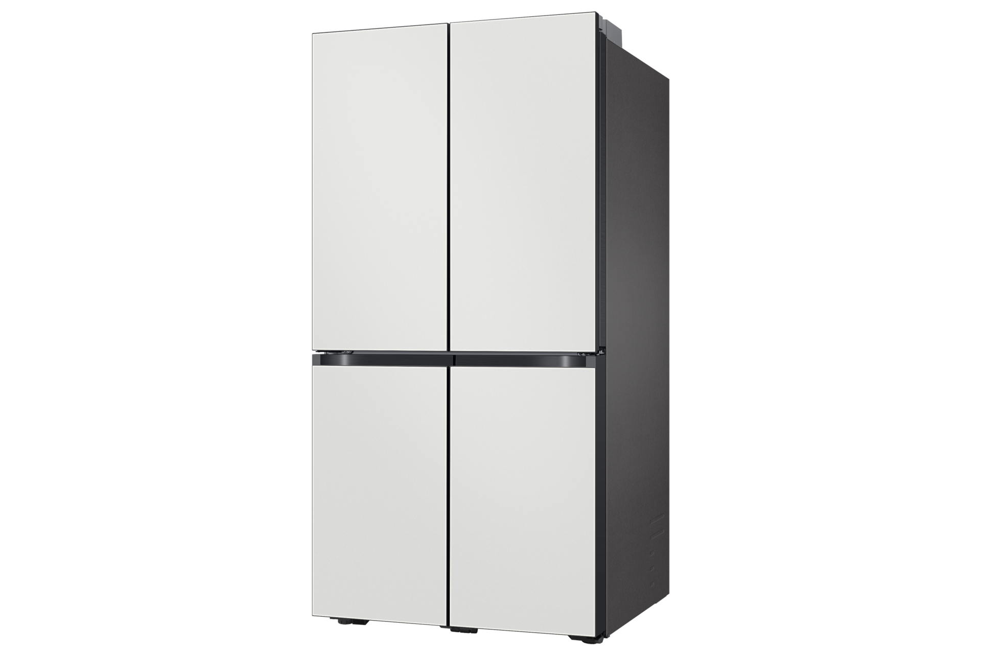 BESPOKE 냉장고 4도어 852L (빅아이스/큐브) 코타 화이트 네번째 이미지