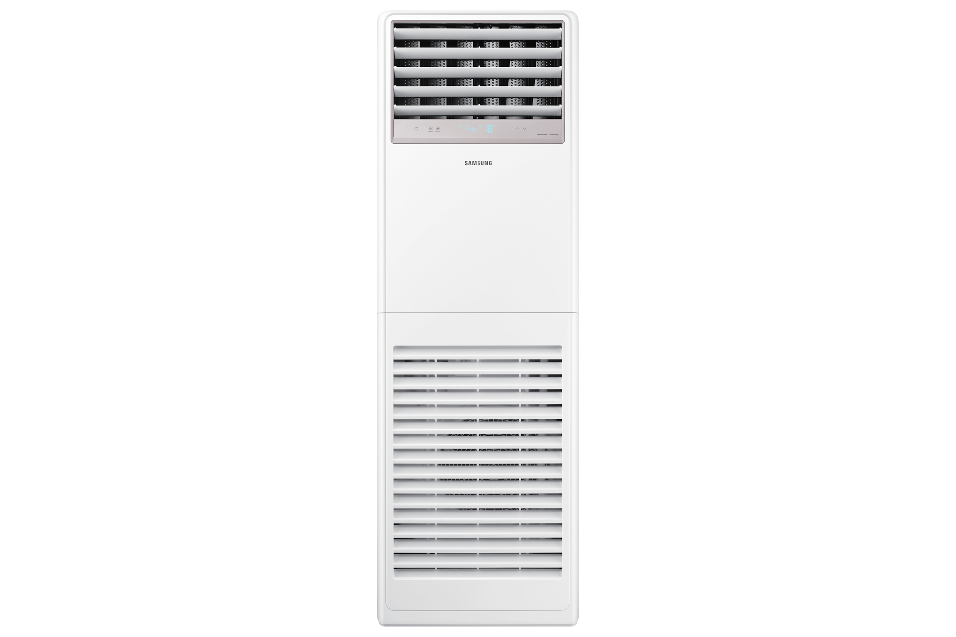 상업용 스탠딩 에어컨 (14.5kW) On 정면 컷