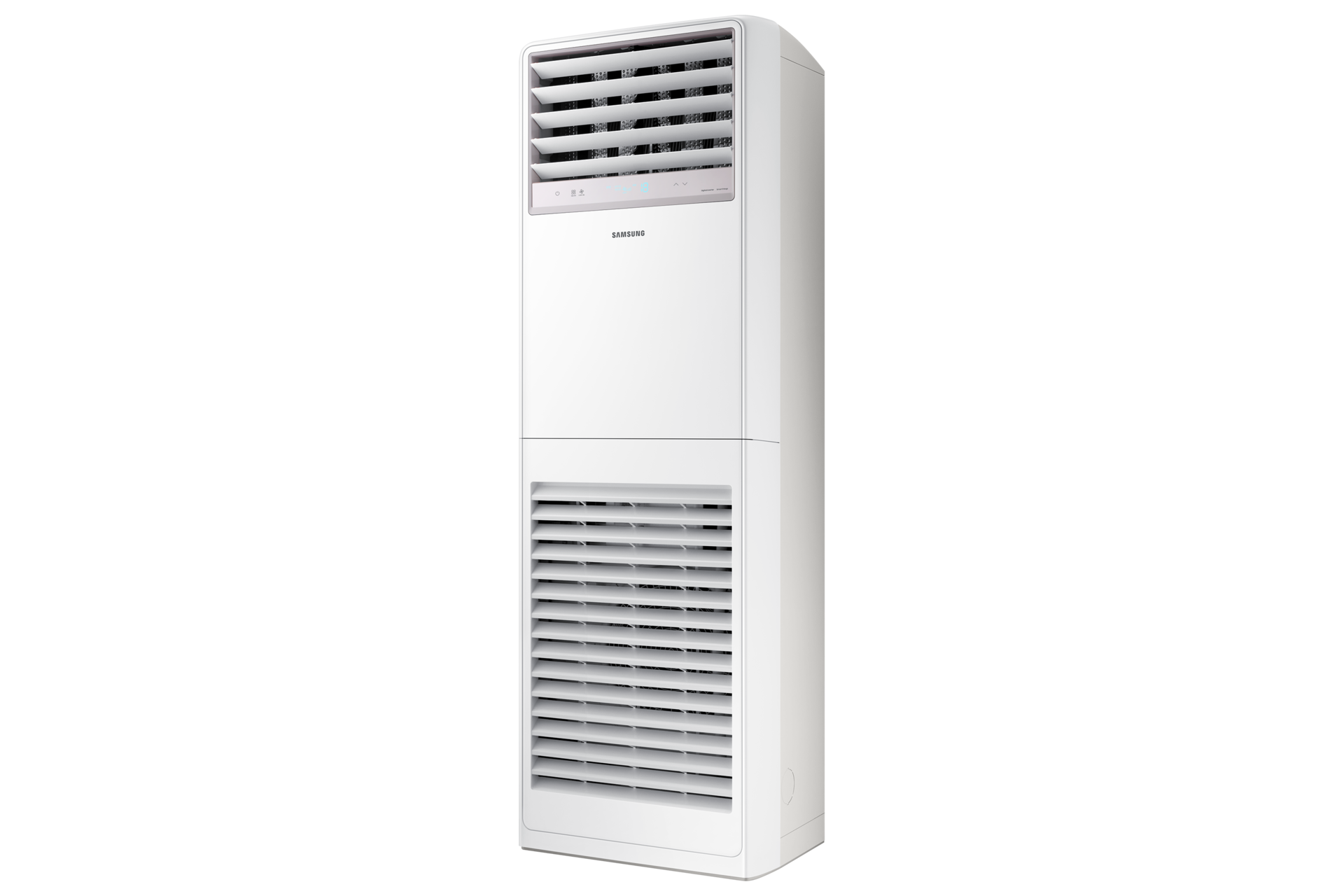 상업용 스탠딩 에어컨 (14.5kW) on 우측 15도 정면 컷