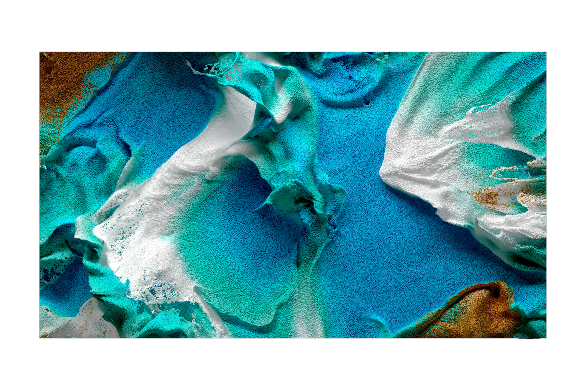 MICRO LED 289 cm 정면