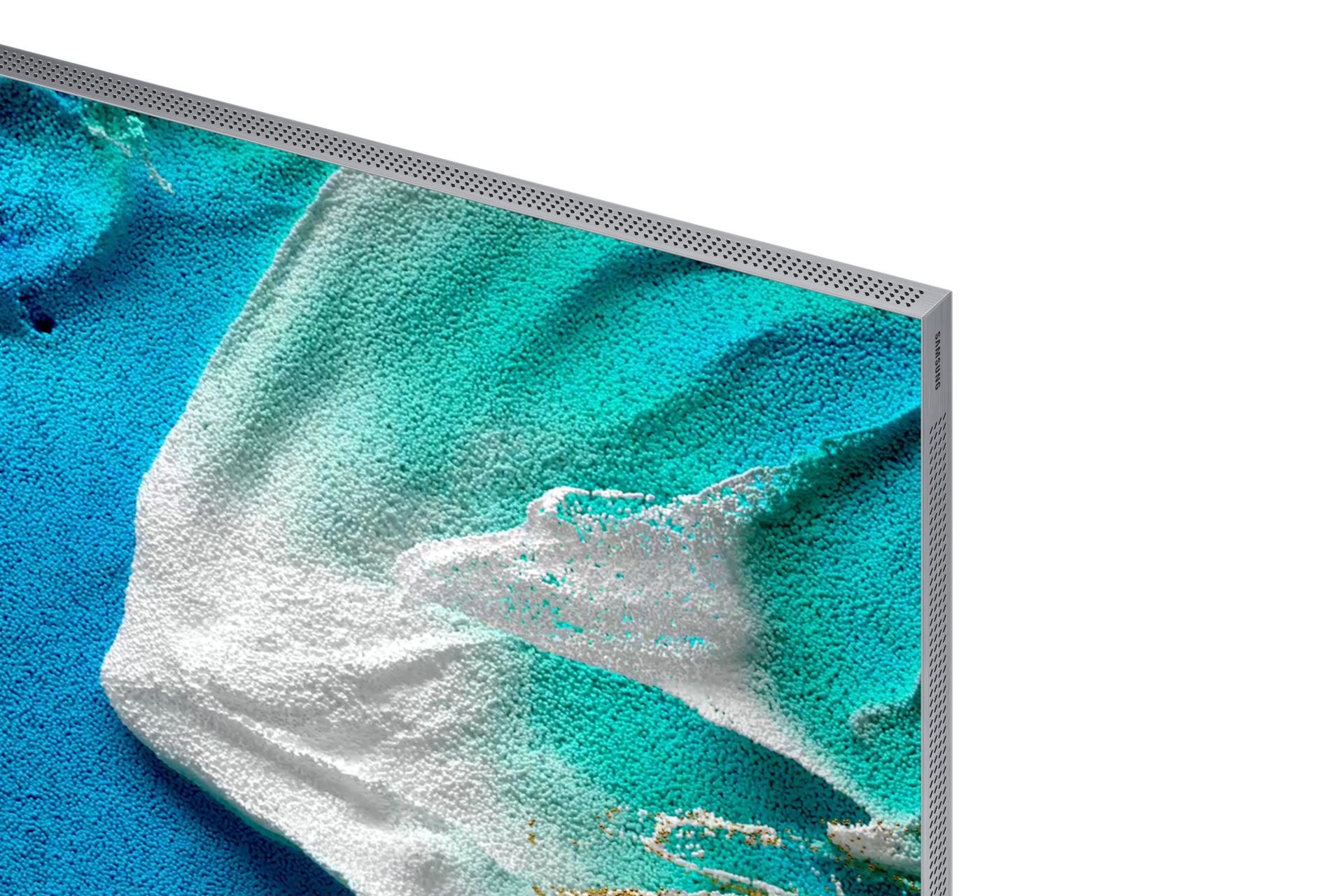 MICRO LED 289 cm 상단 확대