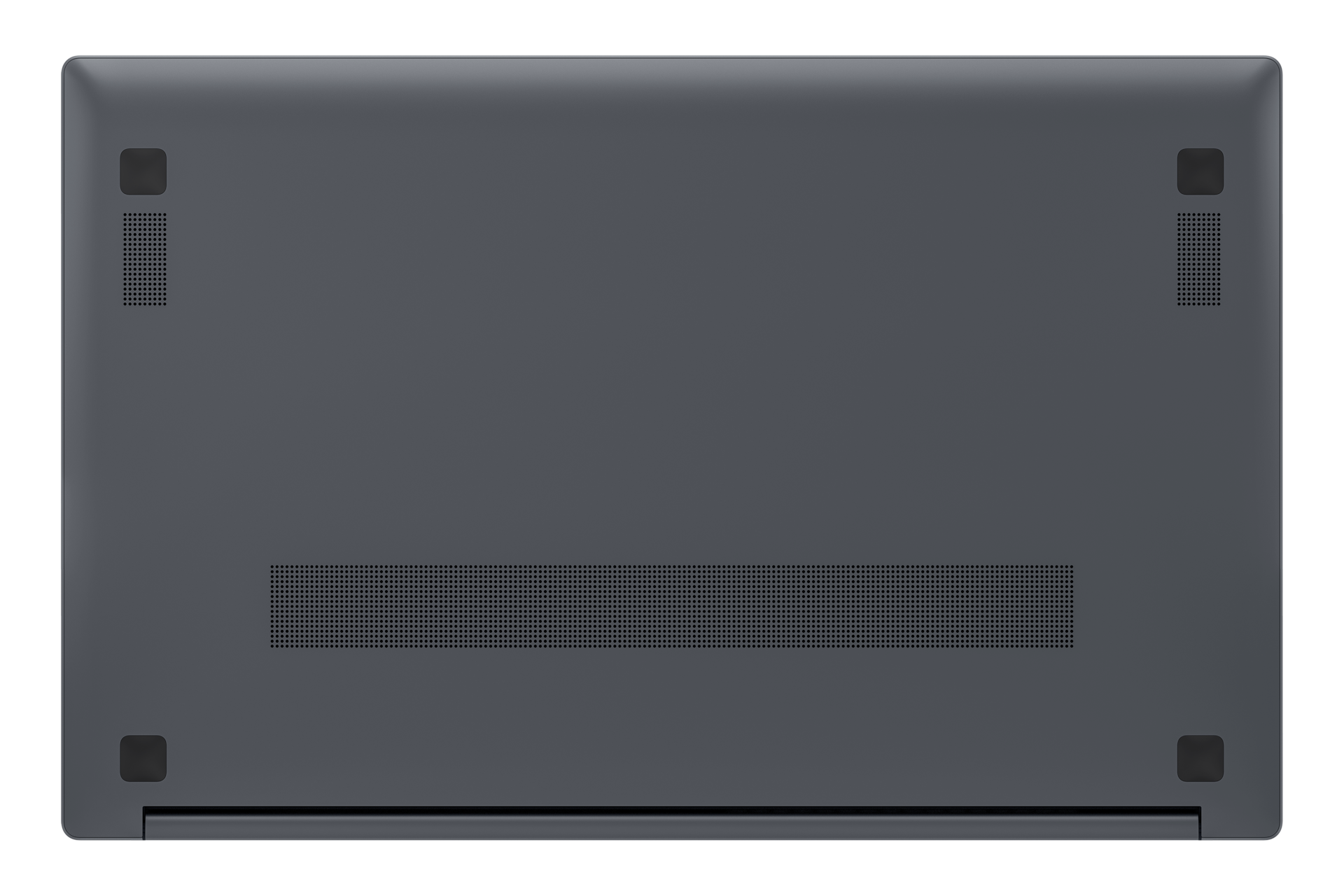 [갤럭시 북4 (39.6 cm) Có~ré™ 5 / 512 GB~ ÑVMé~ SSD (W~íñdó~ws ÓS~ 미포함) 그레이 후면]