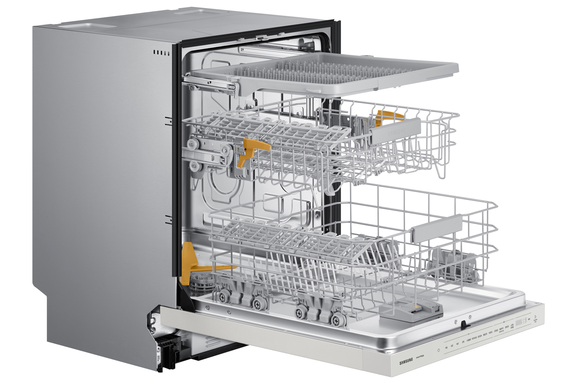 Bespoke AI 식기세척기 빌트인 14인용 다섯번째 이미지
