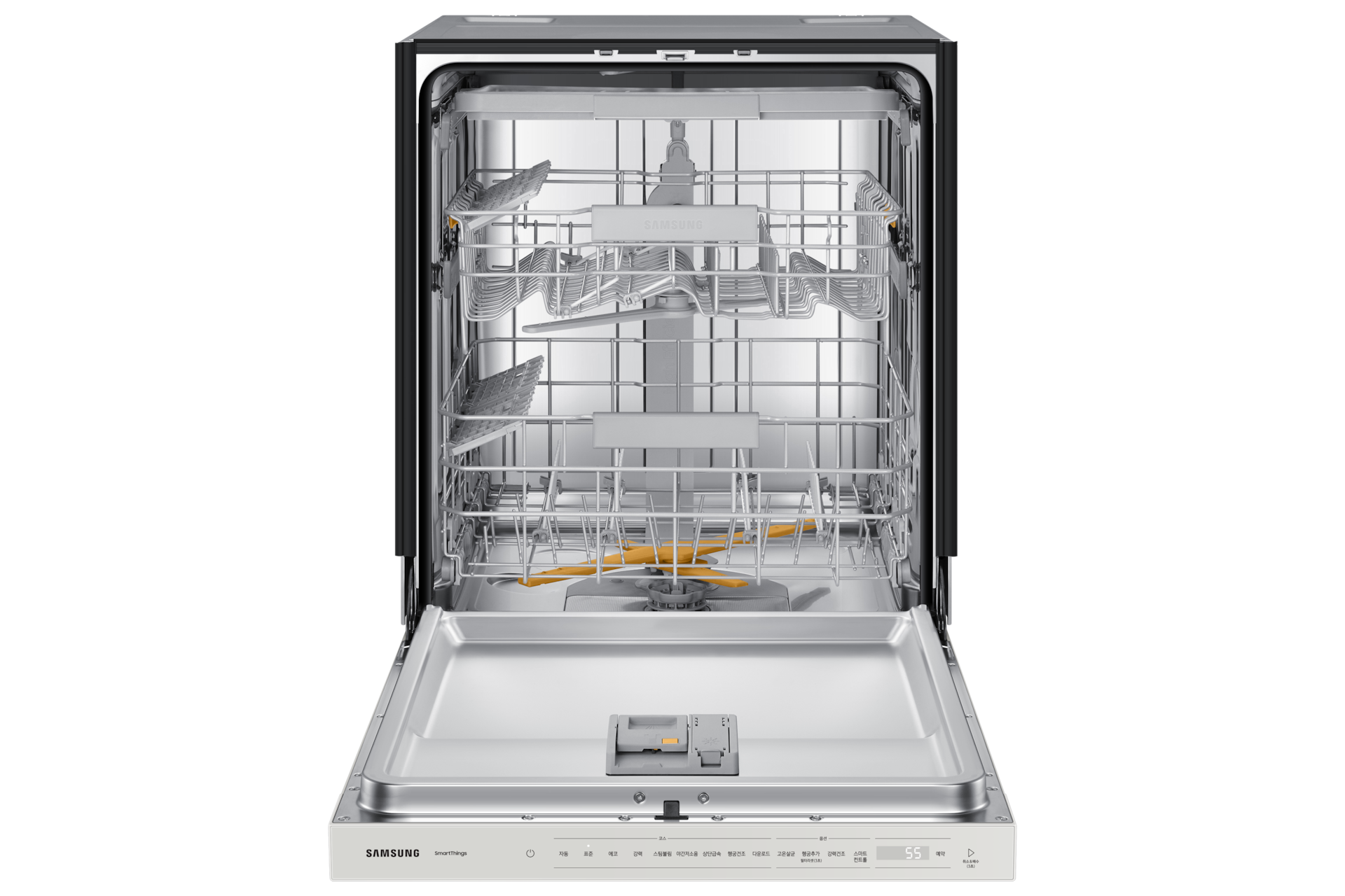 Bespoke AI 식기세척기 빌트인 14인용 네번째 이미지