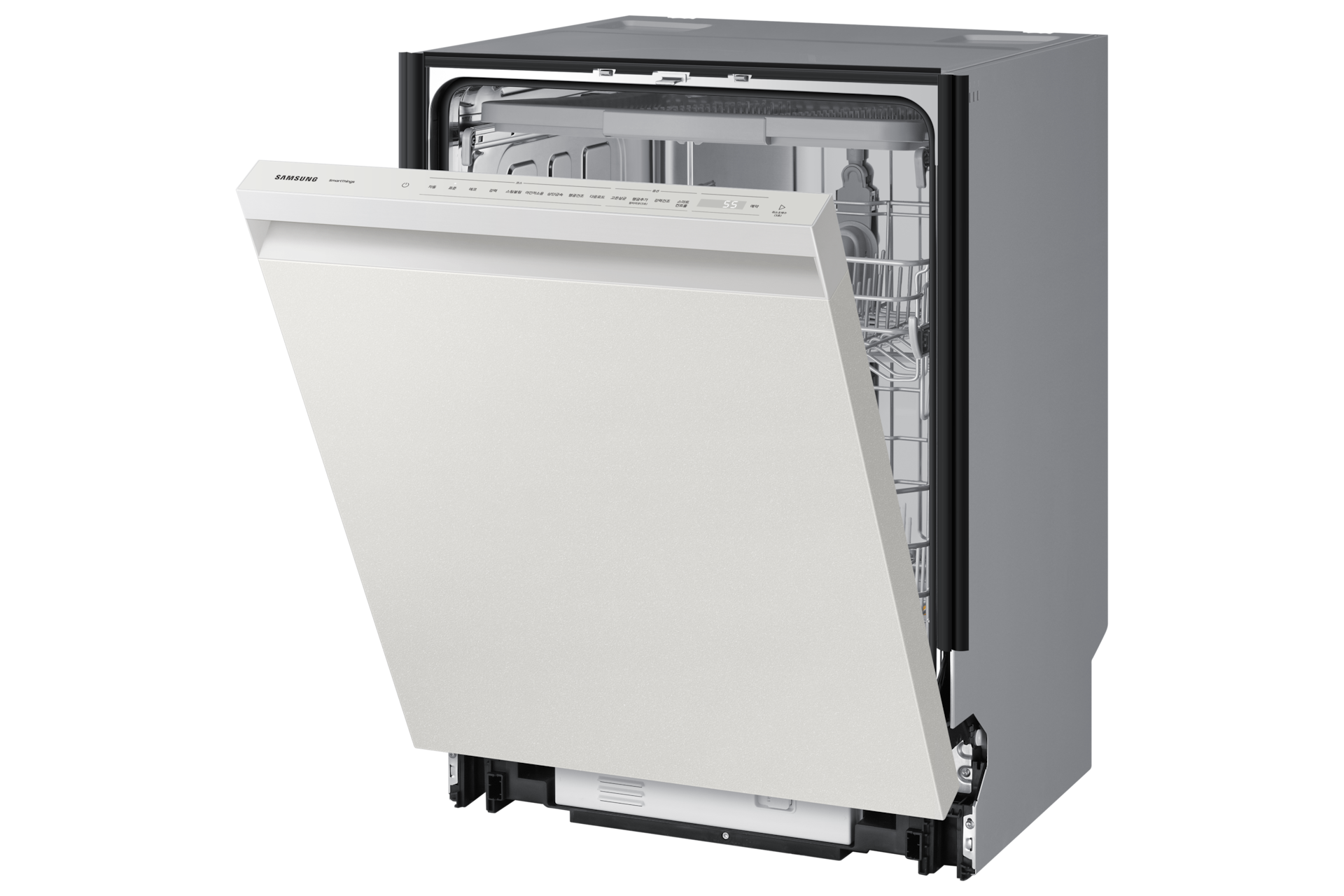 Bespoke AI 식기세척기 빌트인 14인용 세번째 이미지