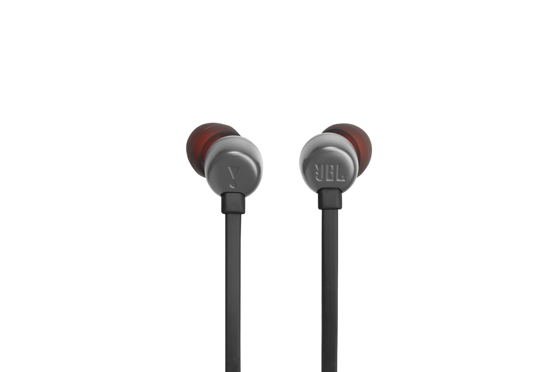 JBL TUNE 310C USB-C 유선 이어폰 (블랙) 이어폰 뒷면