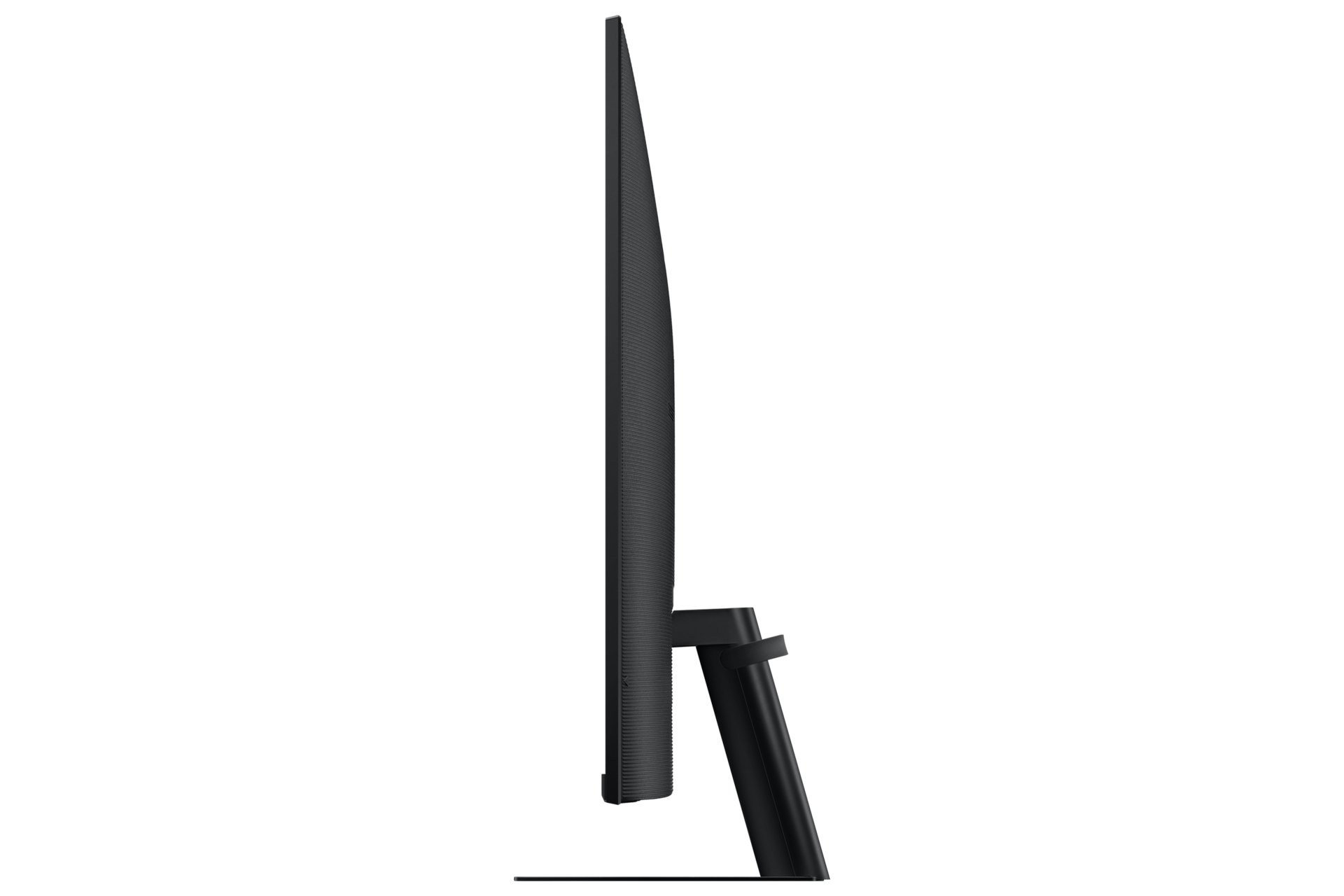 2024 스마트모니터 M5 M50D 블랙 (68.6 cm) 측면