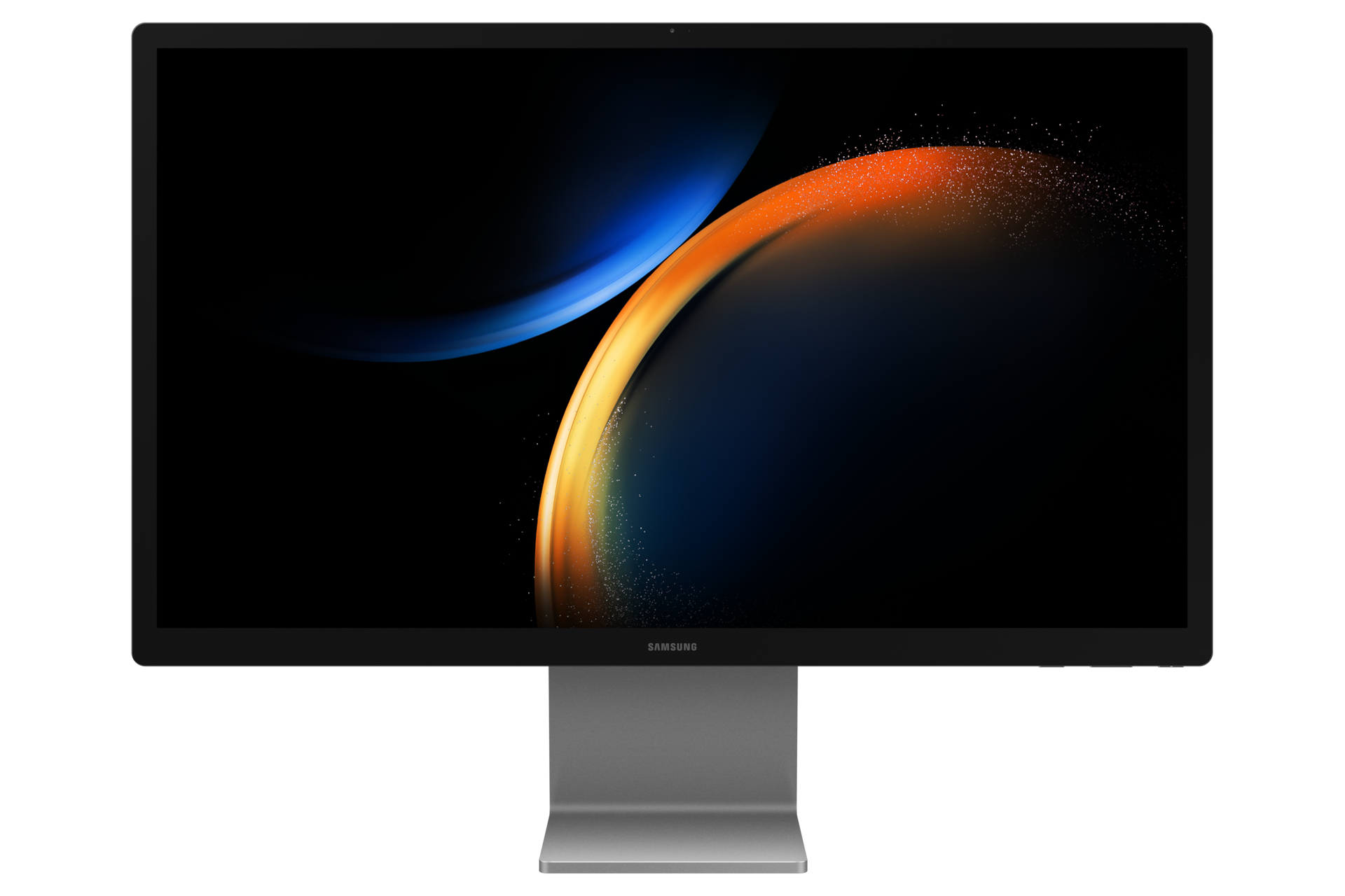 올인원 (68.6 cm) Ultra 5 / 512 GB NVMe SSD 그레이 대표 이미지 정면
