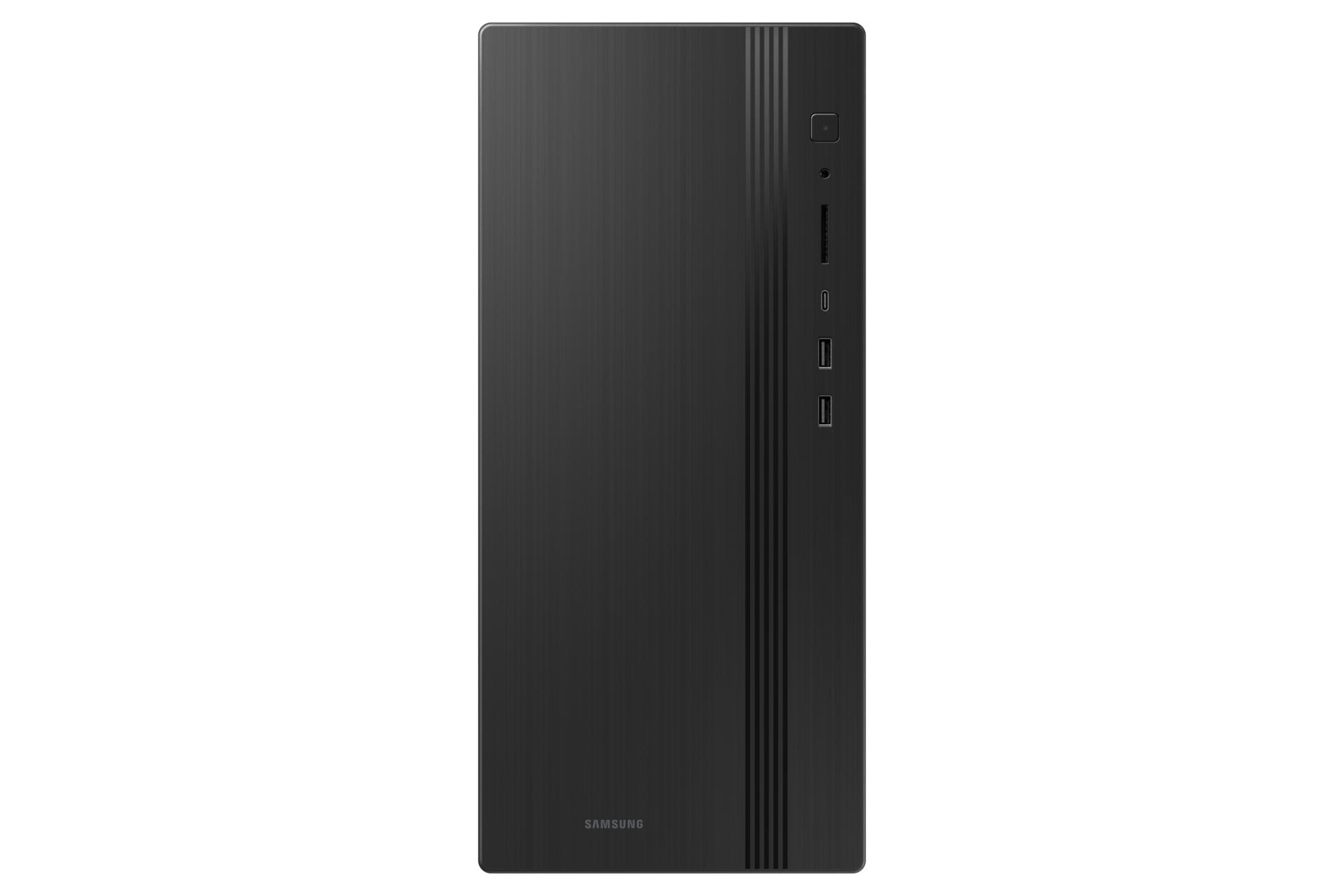 데스크탑 Tower Core™ i7 / 512 GB NVMe SSD 블랙 대표 이미지 정면