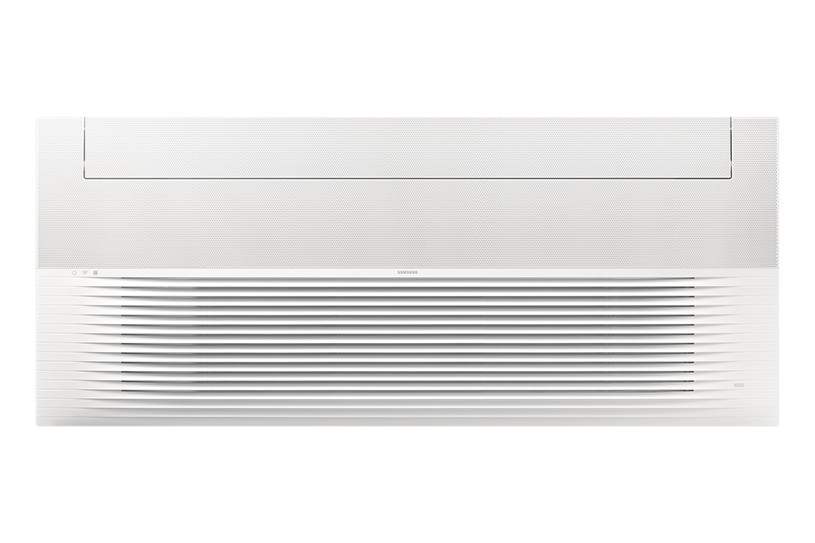 BESPOKE AI 무풍 시스템에어컨 Infinite Line 1Way 일반 판넬 정면