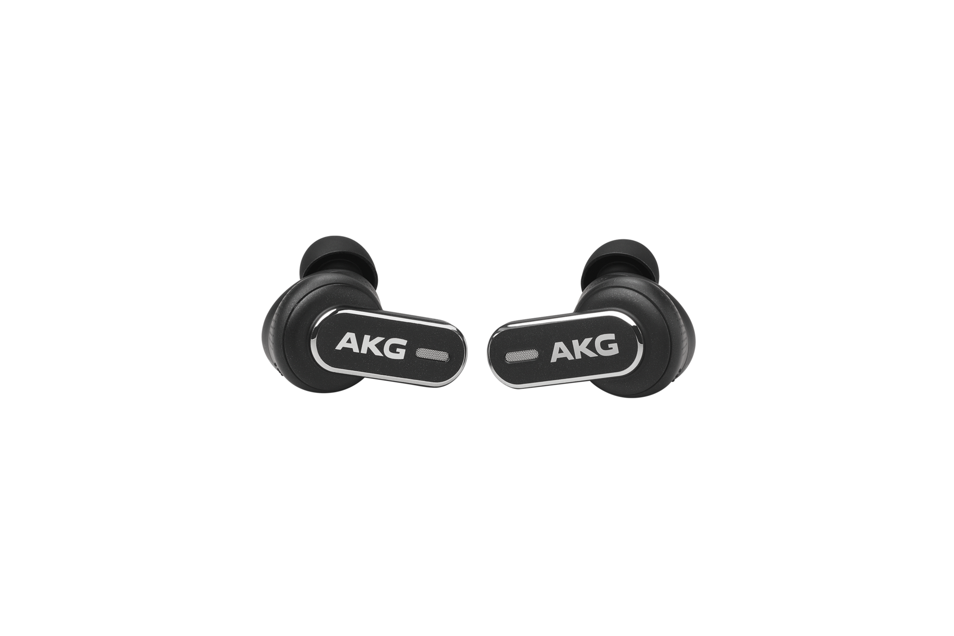 AKG N5 하이브리드 노이즈 캔슬링 무선 이어폰 블랙 이어폰 페어컷 1