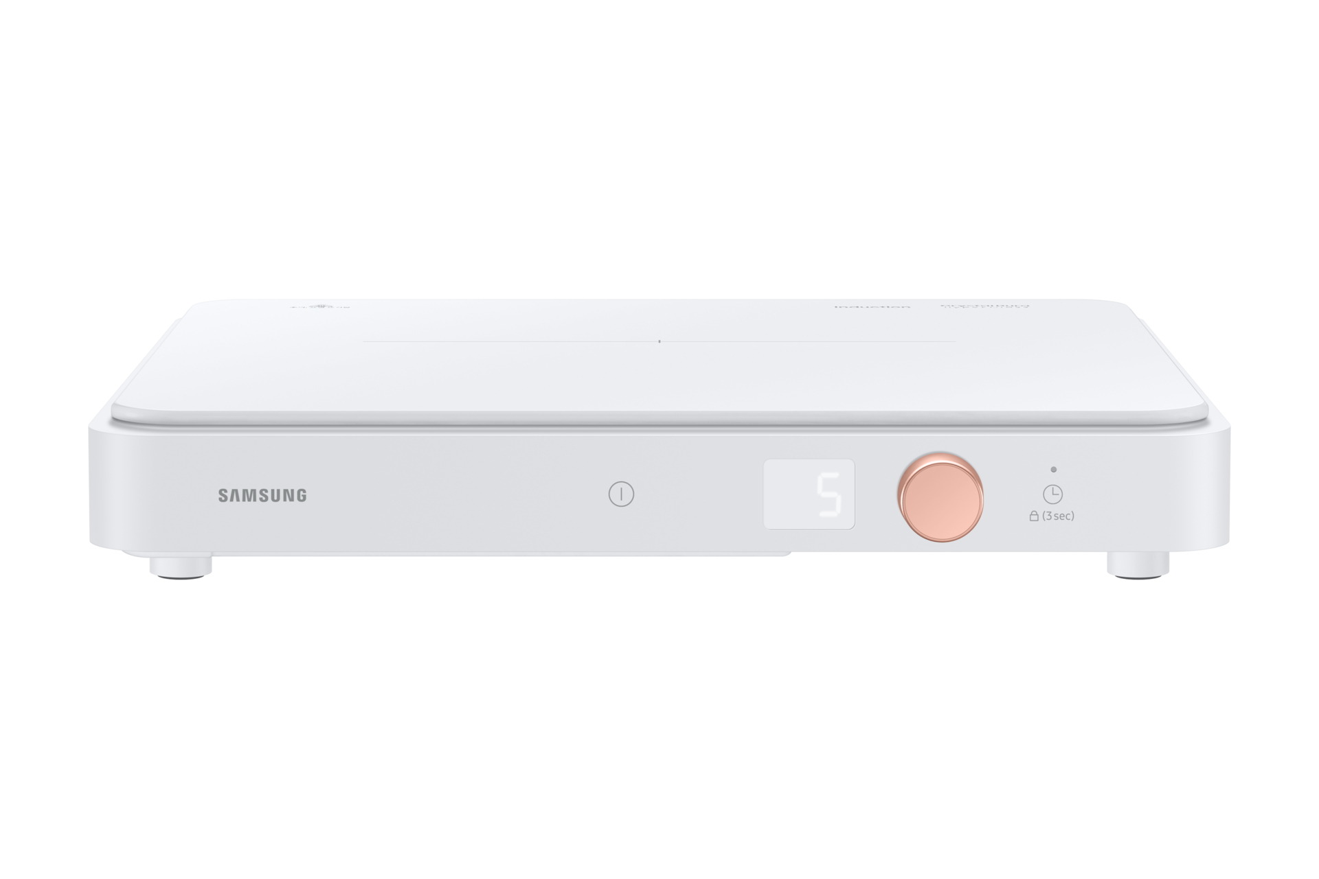 NZ31DG200CFH 더 플레이트 1구 화이트  정면