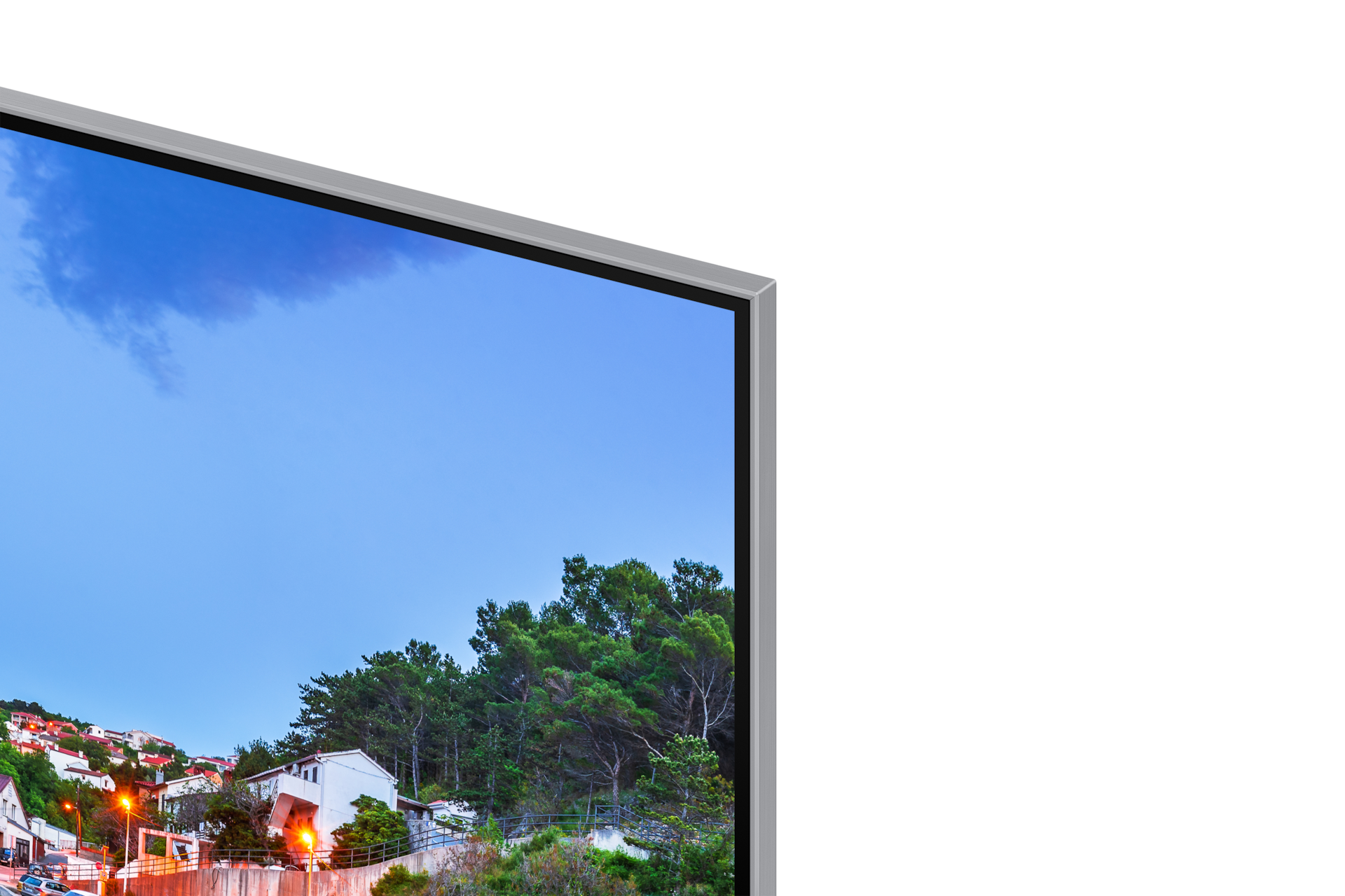 2024 Neo QLED QND88 (189 cm) 스탠드형 상단 확대