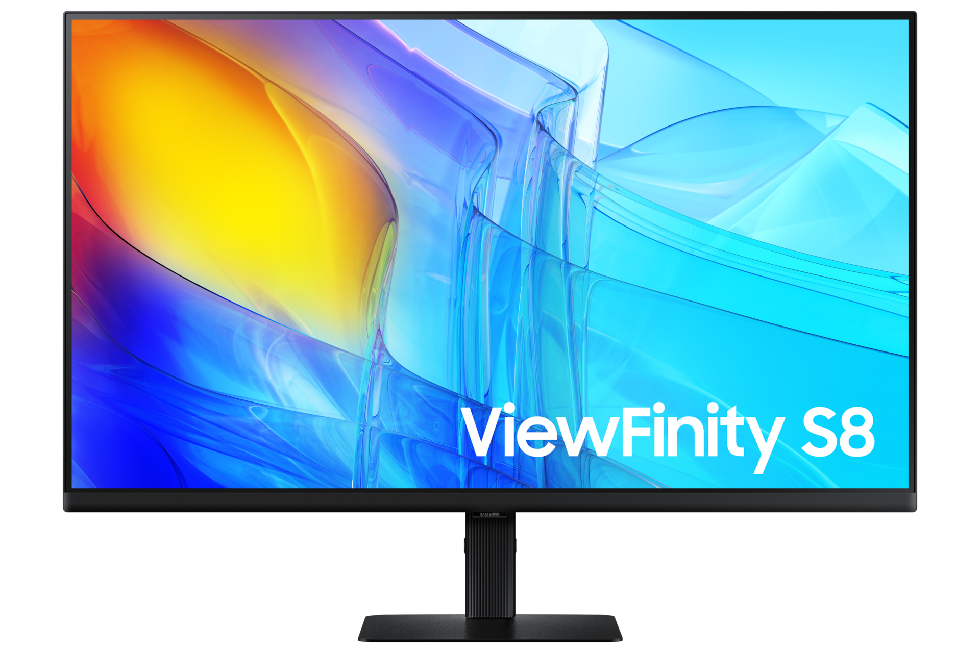 고해상도 뷰피니티 S8(S80D) 블랙 (80.0 cm) 정면 대표 이미지