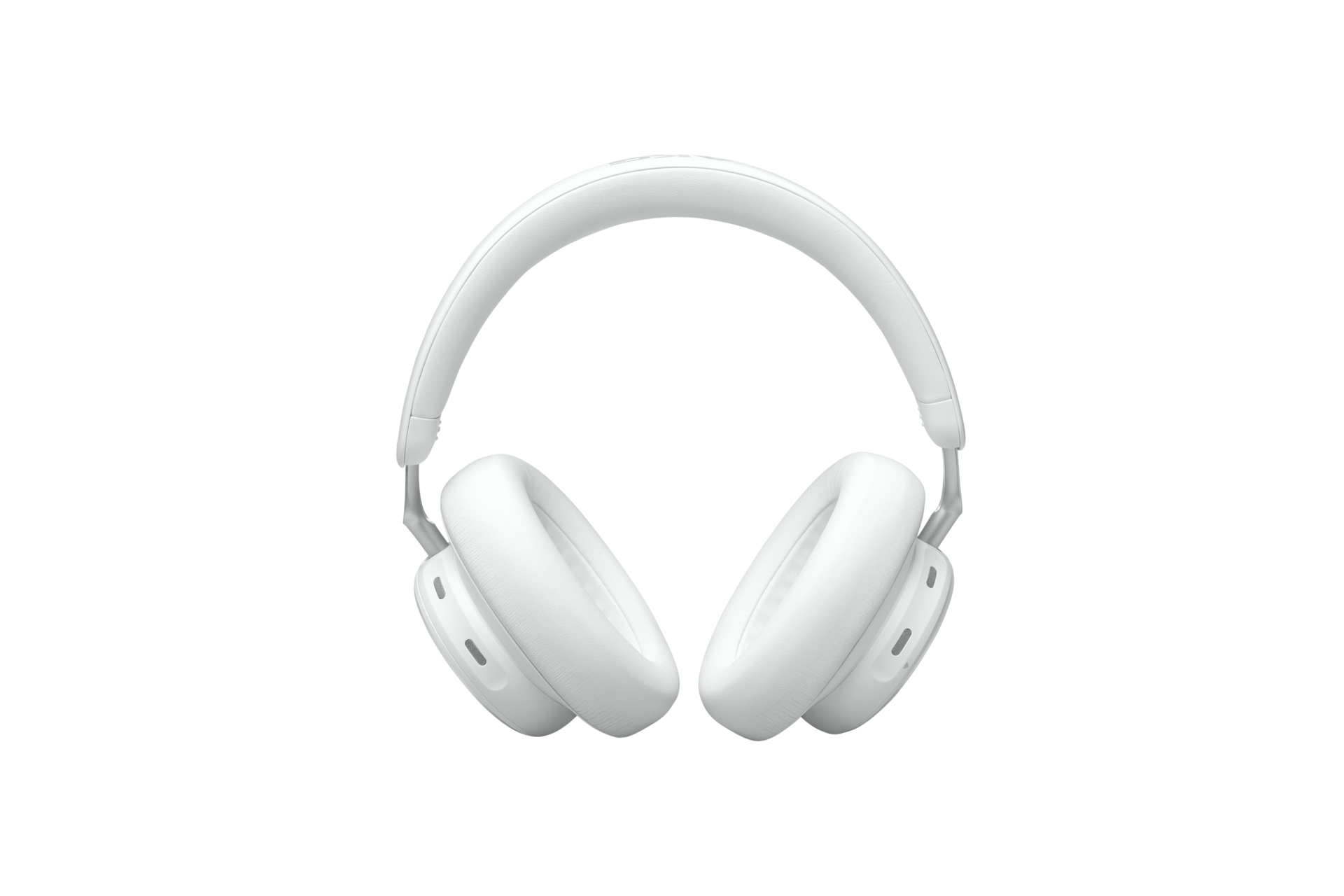 AKG N9 하이브리드 노이즈 캔슬링 무선 헤드폰 화이트 정면