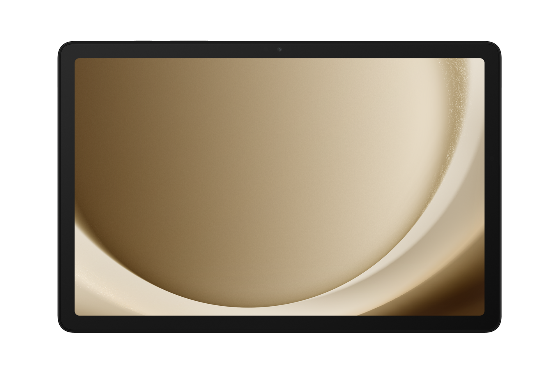 갤럭시 탭 A9+ 5G 실버 정면