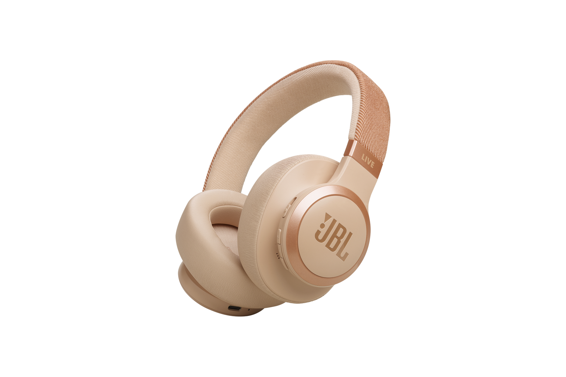 JBL LIVE 770NC 무선 오버이어 헤드폰 | JBLLIVE770NCSAT | Samsung