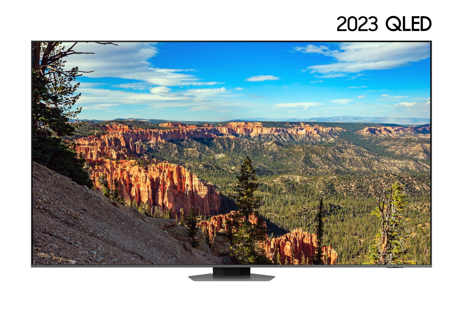 2023 QLED 4K QC88 (247 cm) | KQ98QC88AFXKR | Samsung 대한민국
