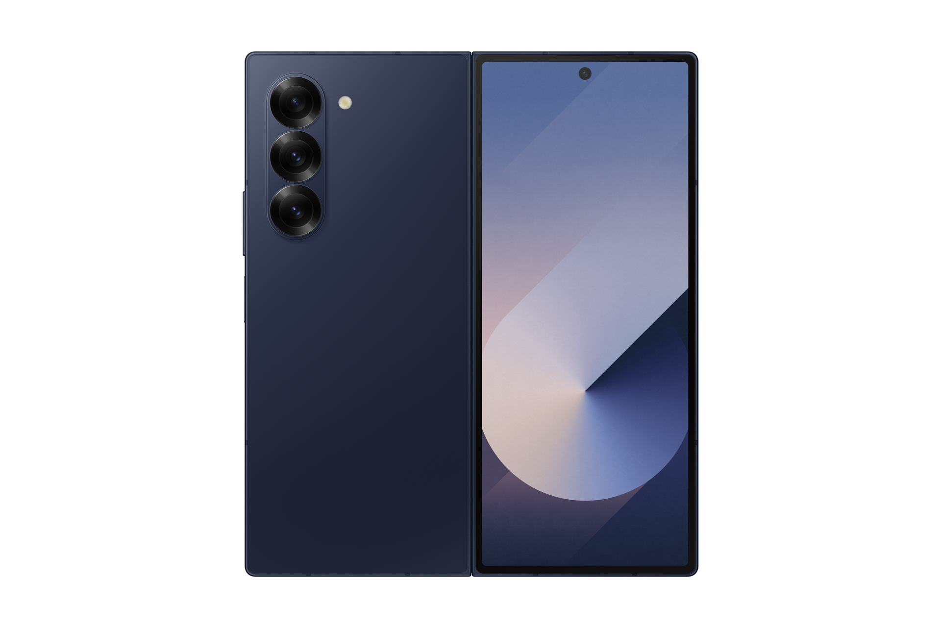 Galaxy Z Fold6 ネイビー 256GB 韓国版 SAMSUNG Galaxy Z Fold 6 smartphone, 256GB, Korean Unlocked Sim