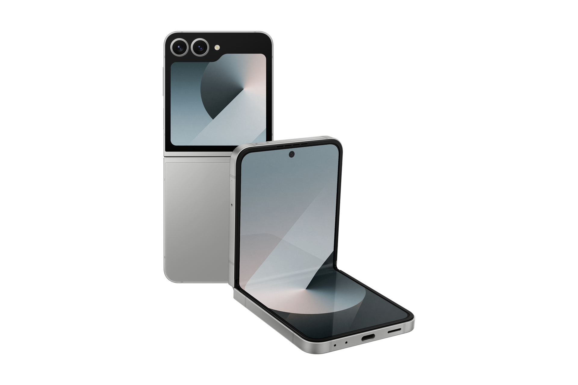 삼성전자 갤럭시 Z 플립6 통신사폰 (SKT/KT/LG U+) SM-F741NZSEKOD