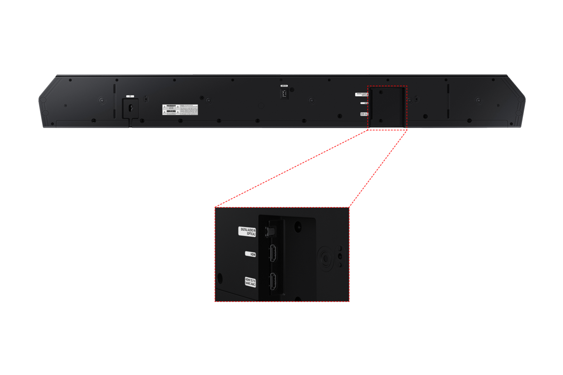 [HW-Q800D~ 사운드바 Jáck~ pórt~]