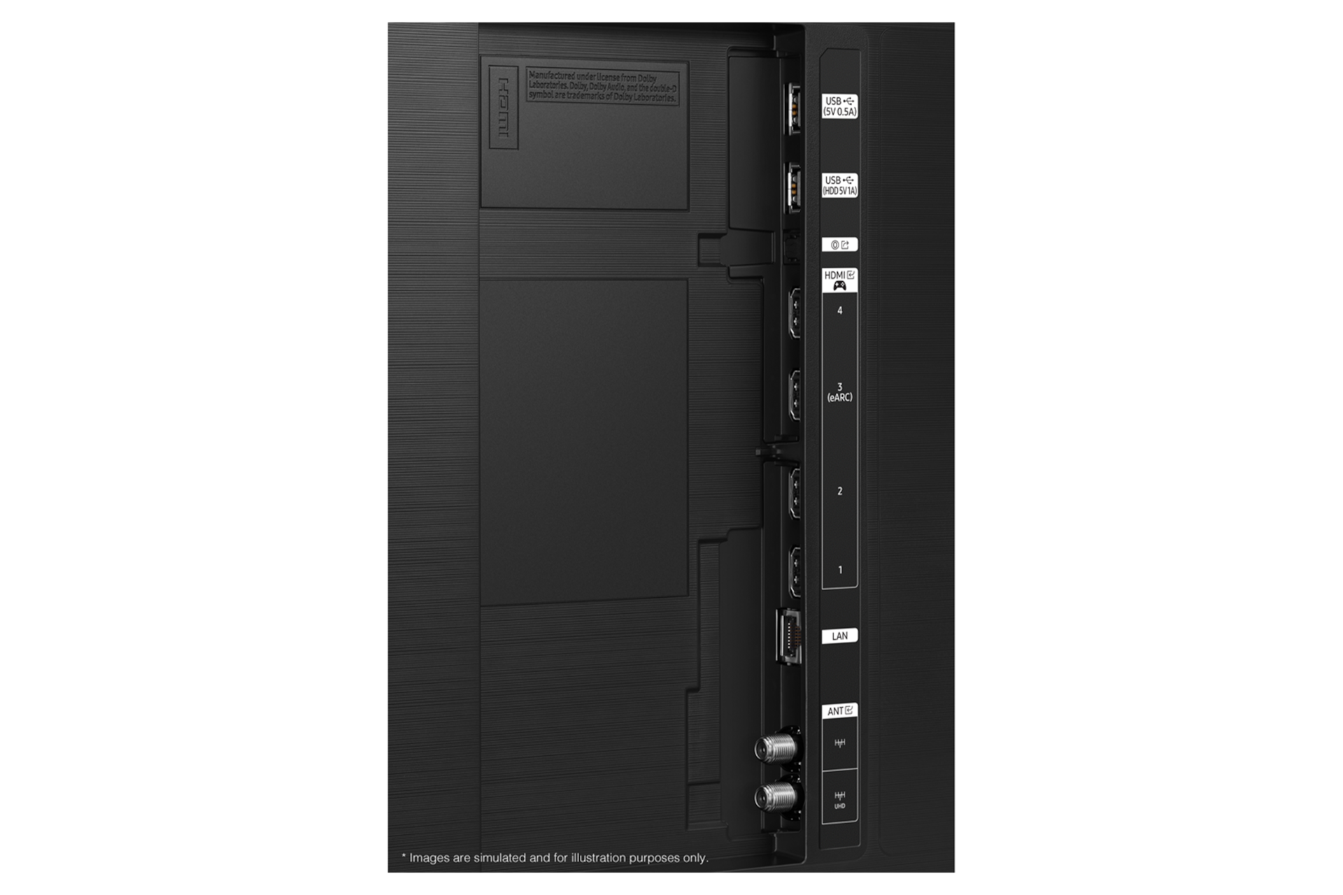 2024 Neo QLED QND90 리모트