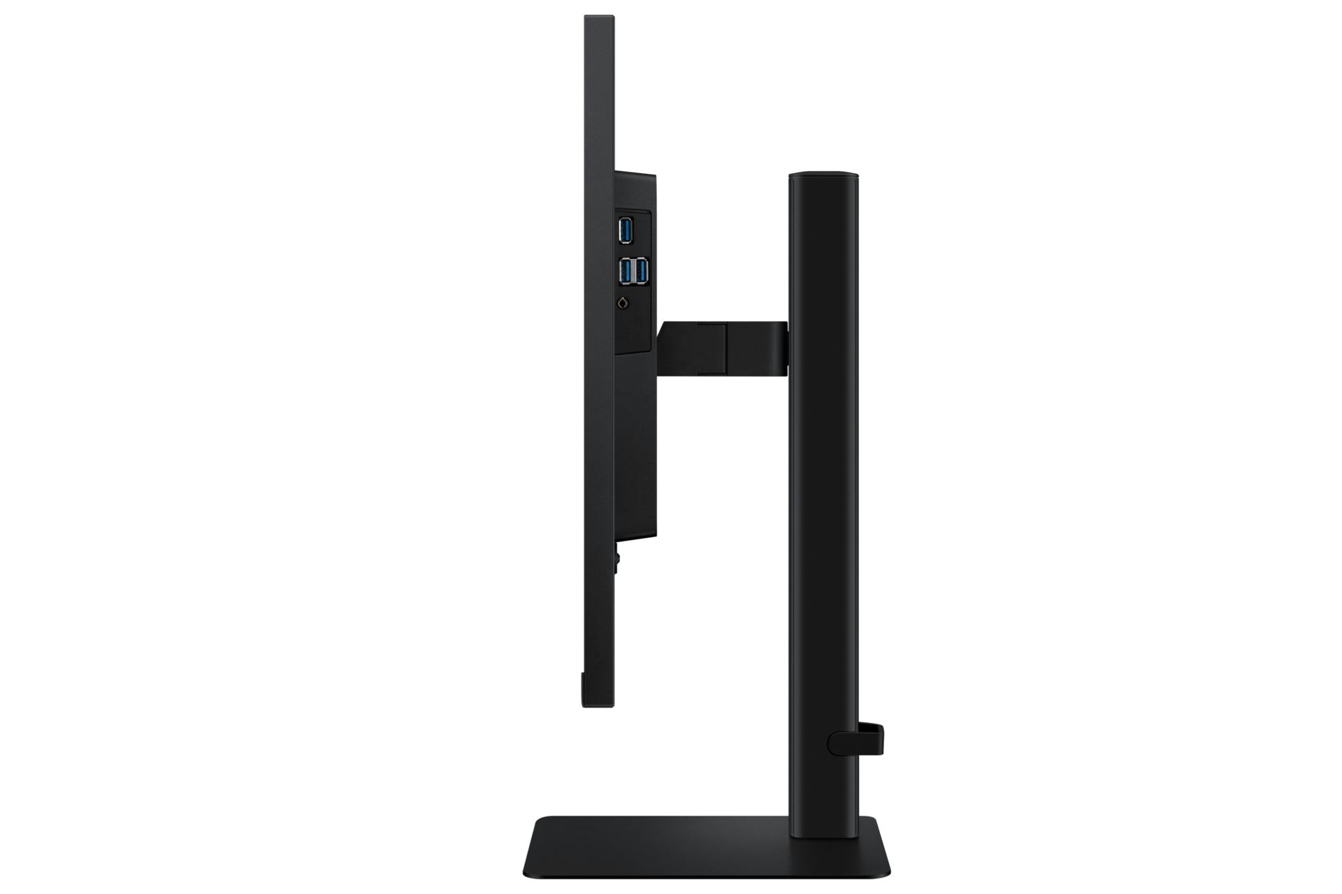 고해상도 뷰피니티 S6(S60D) 블랙 (68.4 cm) 완전 측면