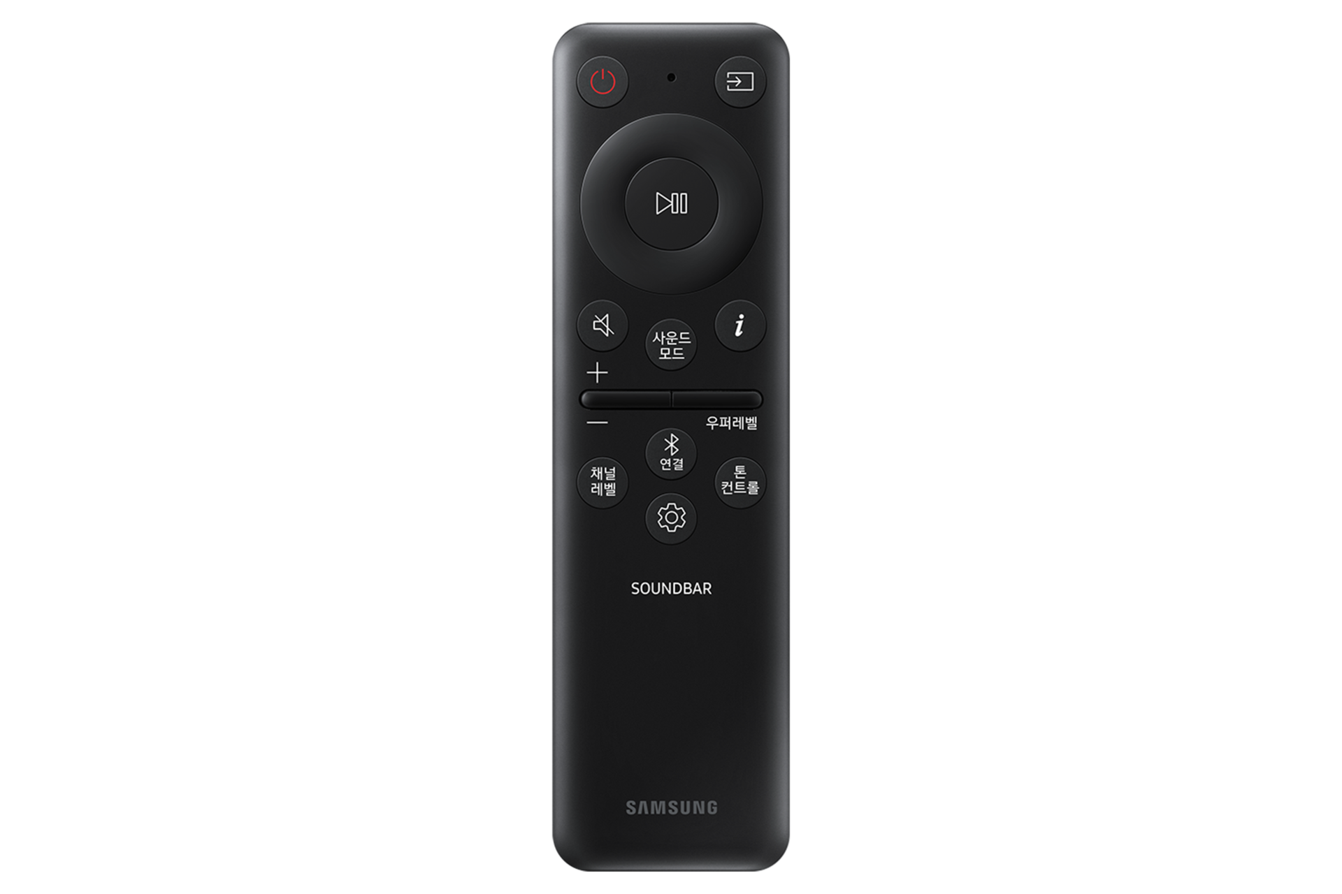 S800D 사운드바 리모트