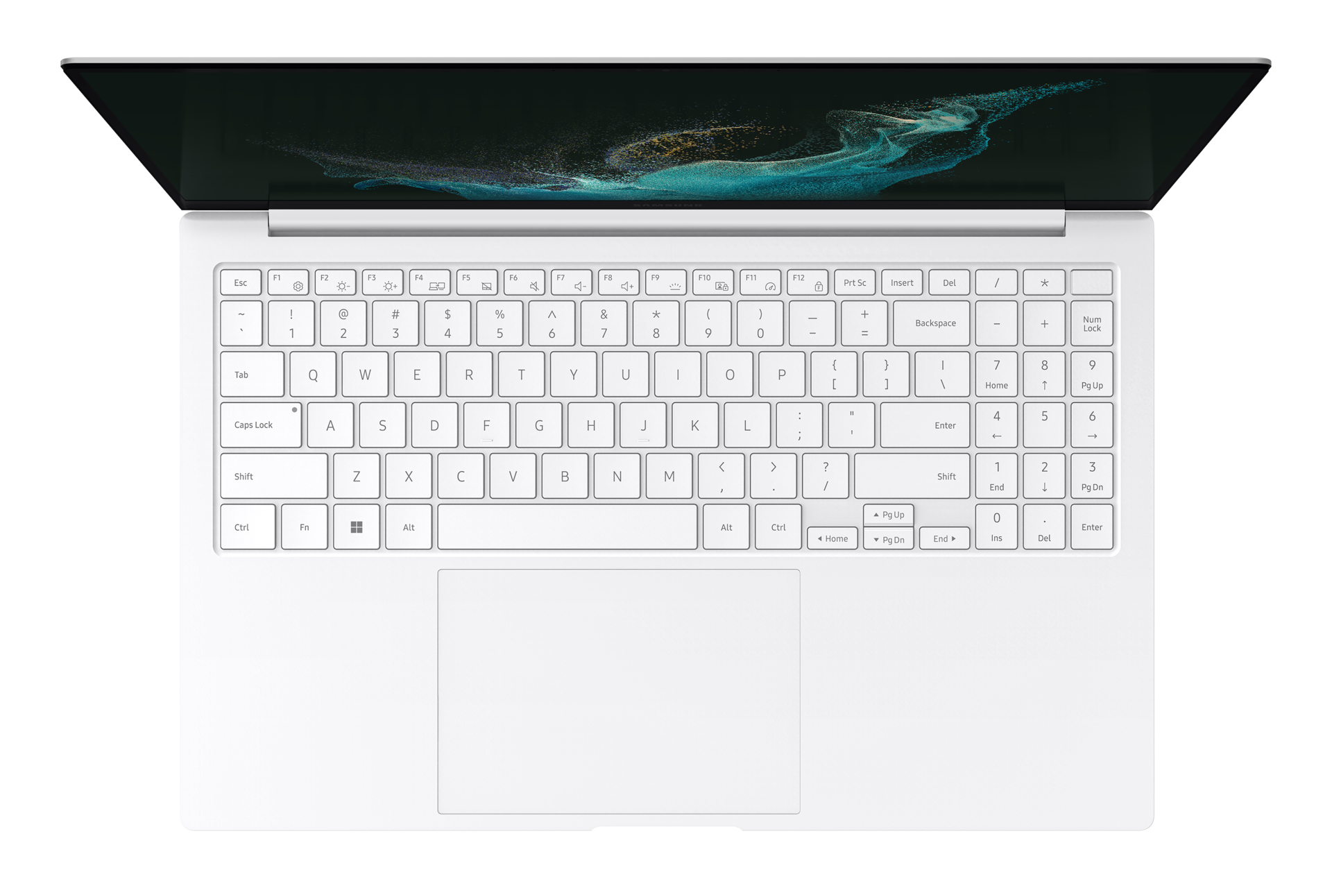 갤럭시 북2 Pro Special Edition 39.6 cm Core™ Ultra 5 / 512 GB NVMe SSD 실버 오픈