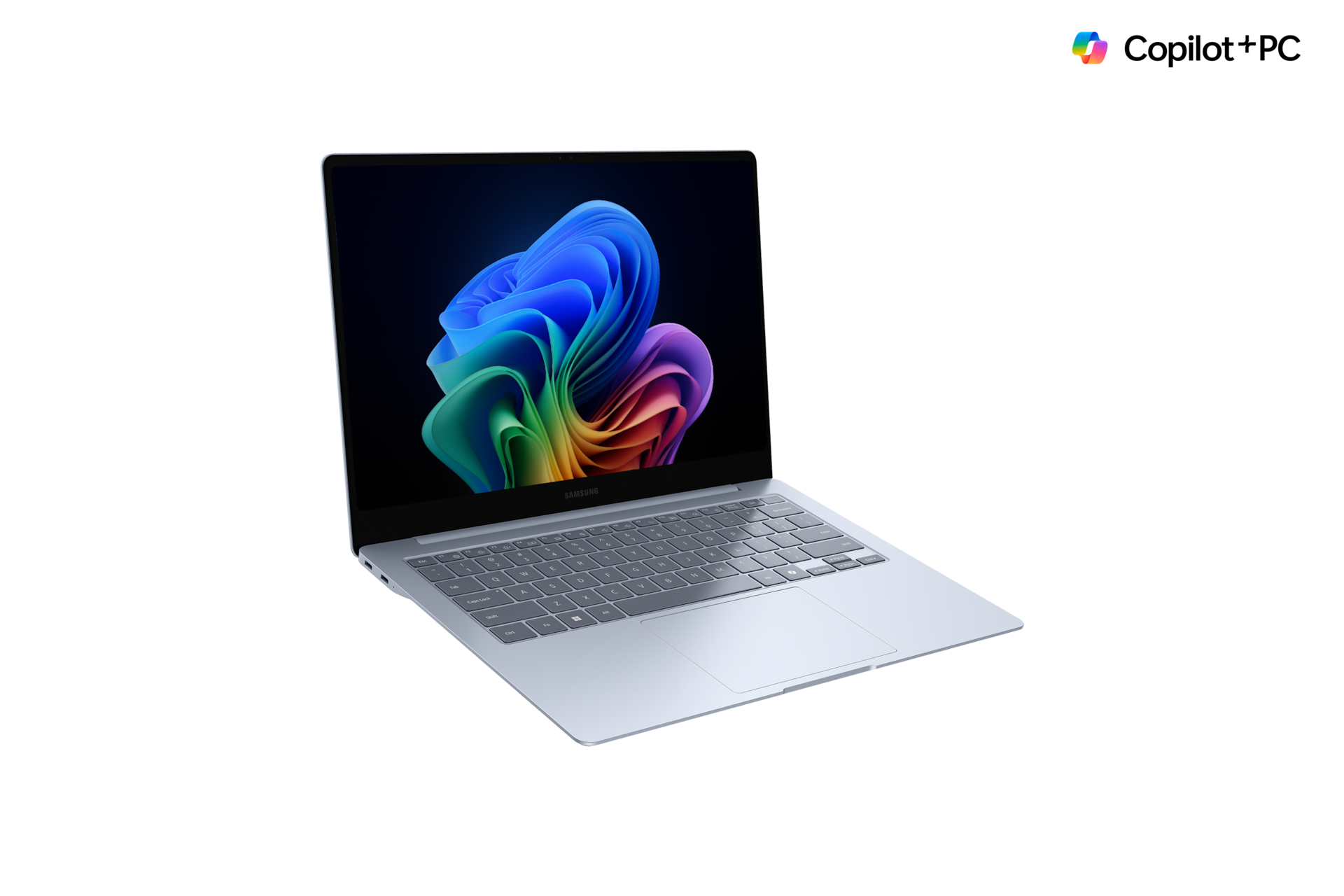 갤럭시 북4 Edge (35.6 cm) Snapdragon® X Elite / 512 GB eUFS, a Copilot+PC 측면 오른쪽