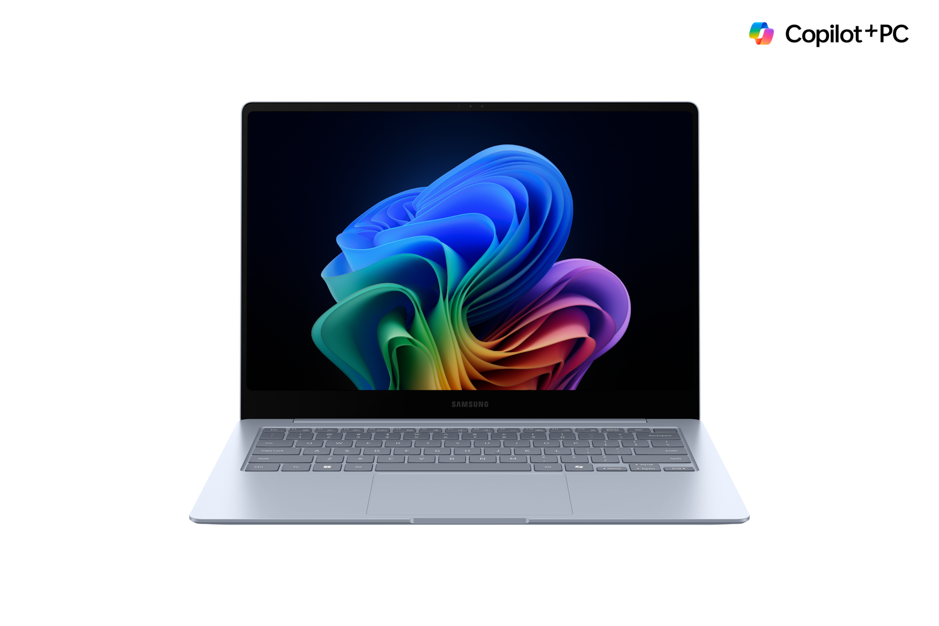 갤럭시 북4 Edge (35.6 cm) Snapdragon® X Elite / 512 GB eUFS, a Copilot+PC 정면 대표 이미지