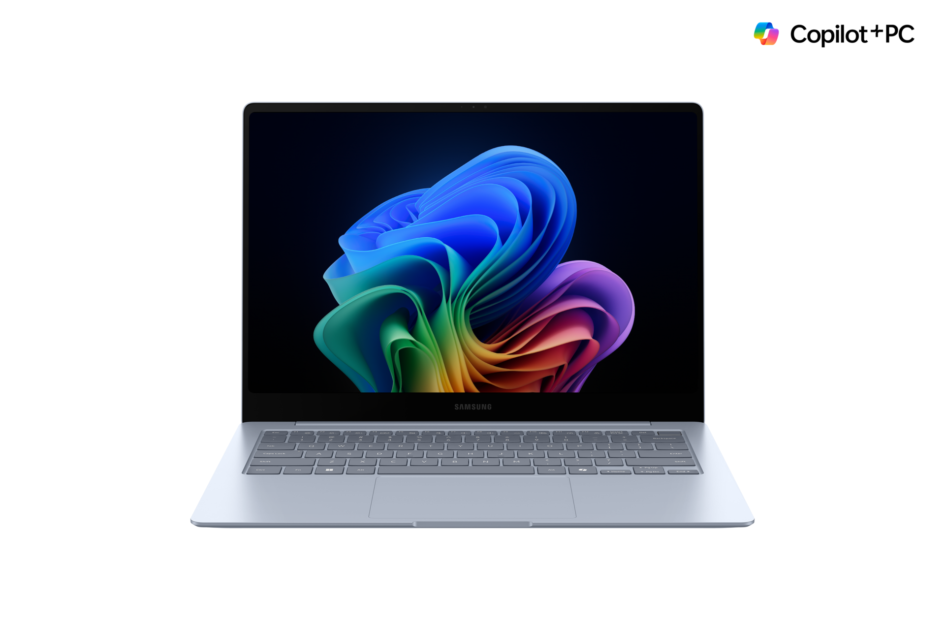 갤럭시 북4 Edge (35.6 cm) Snapdragon® X Elite / 512 GB eUFS, a Copilot+PC 정면 대표 이미지