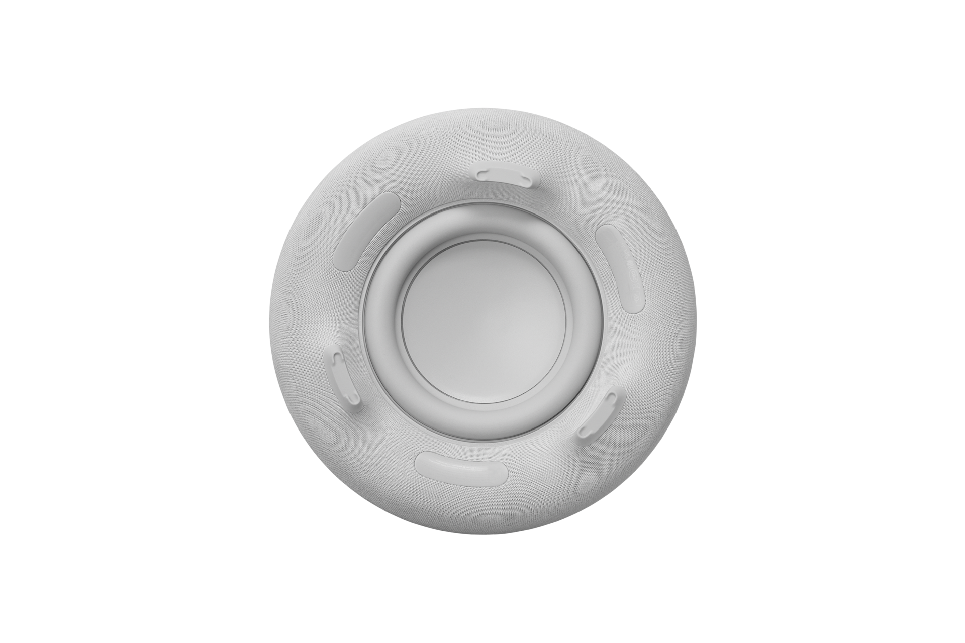 하만카돈 AURA STUDIO 4 블루투스 스피커 그레이 밑면