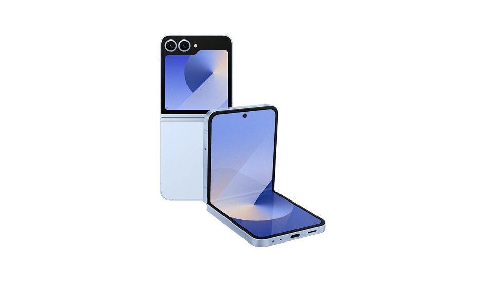 Galaxy Z Flip 6 자체 부전 비교 비교