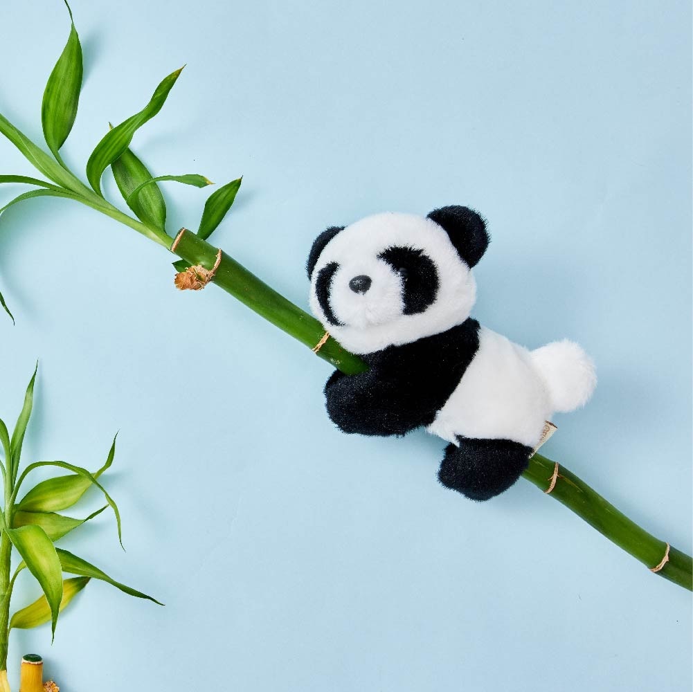 [에버랜드] 판다 매달려 봉제마그넷