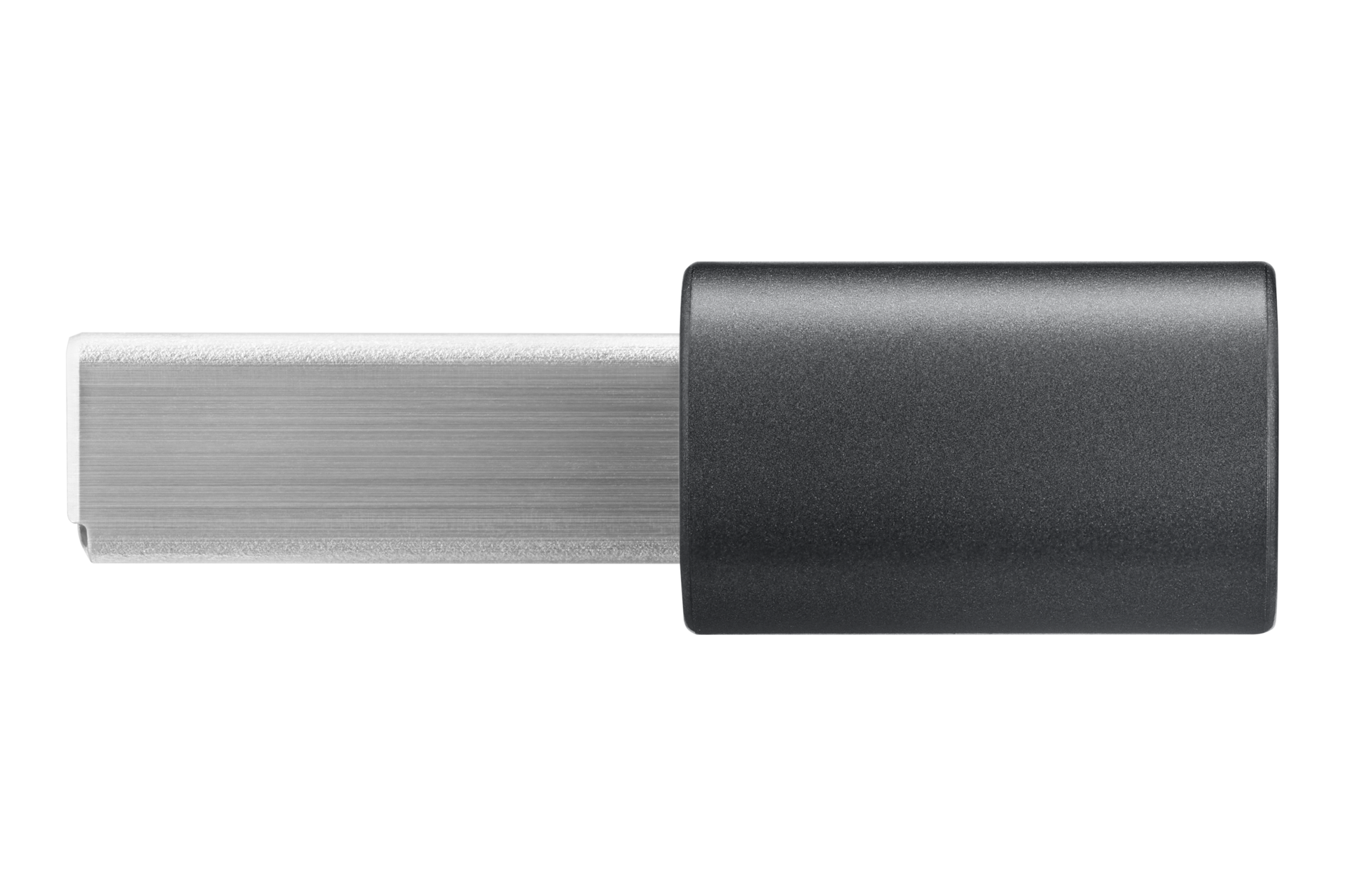 FIT Plus USB 3.2 Gen1 Flash Drive 64 GB (블랙) 옆면 이미지