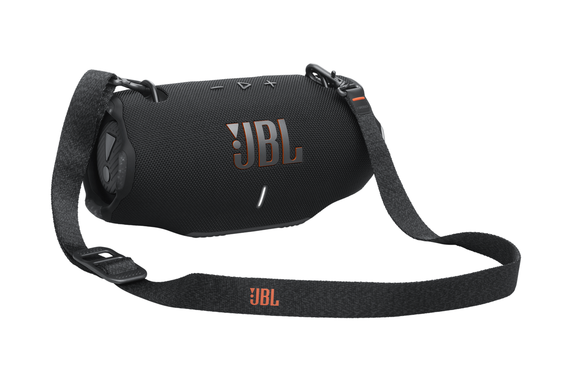 JBL XTREME 4 블루투스 스피커 스트랩 연결